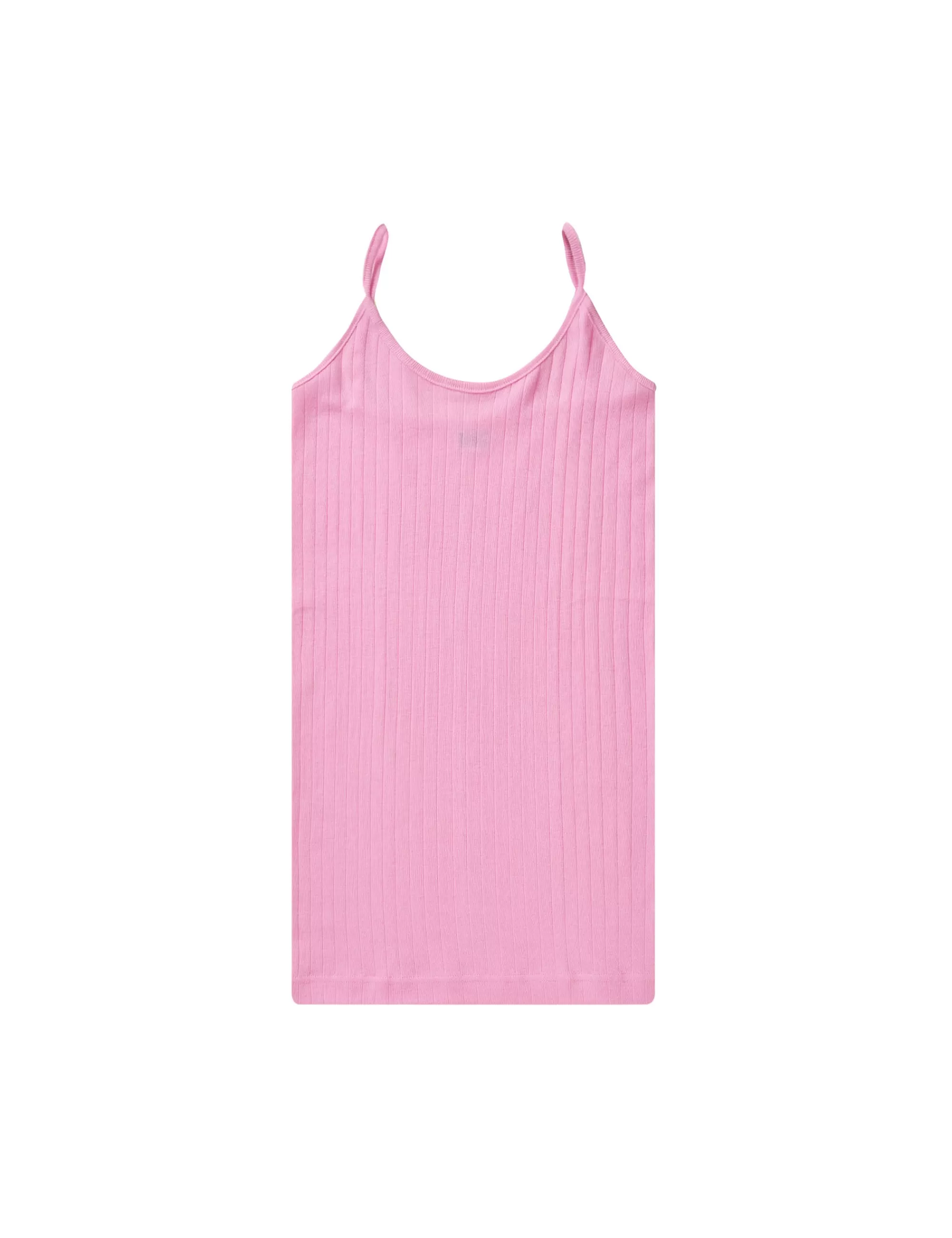 MADS NØRGAARD NPS Strap Top Solid Color Light pink Discount