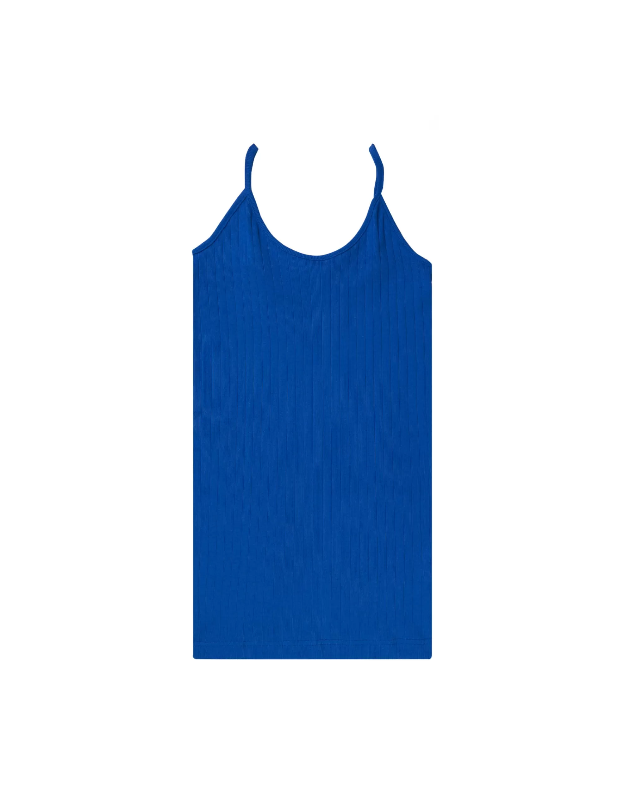 MADS NØRGAARD NPS Strap Top Solid Color Klein Flash Sale