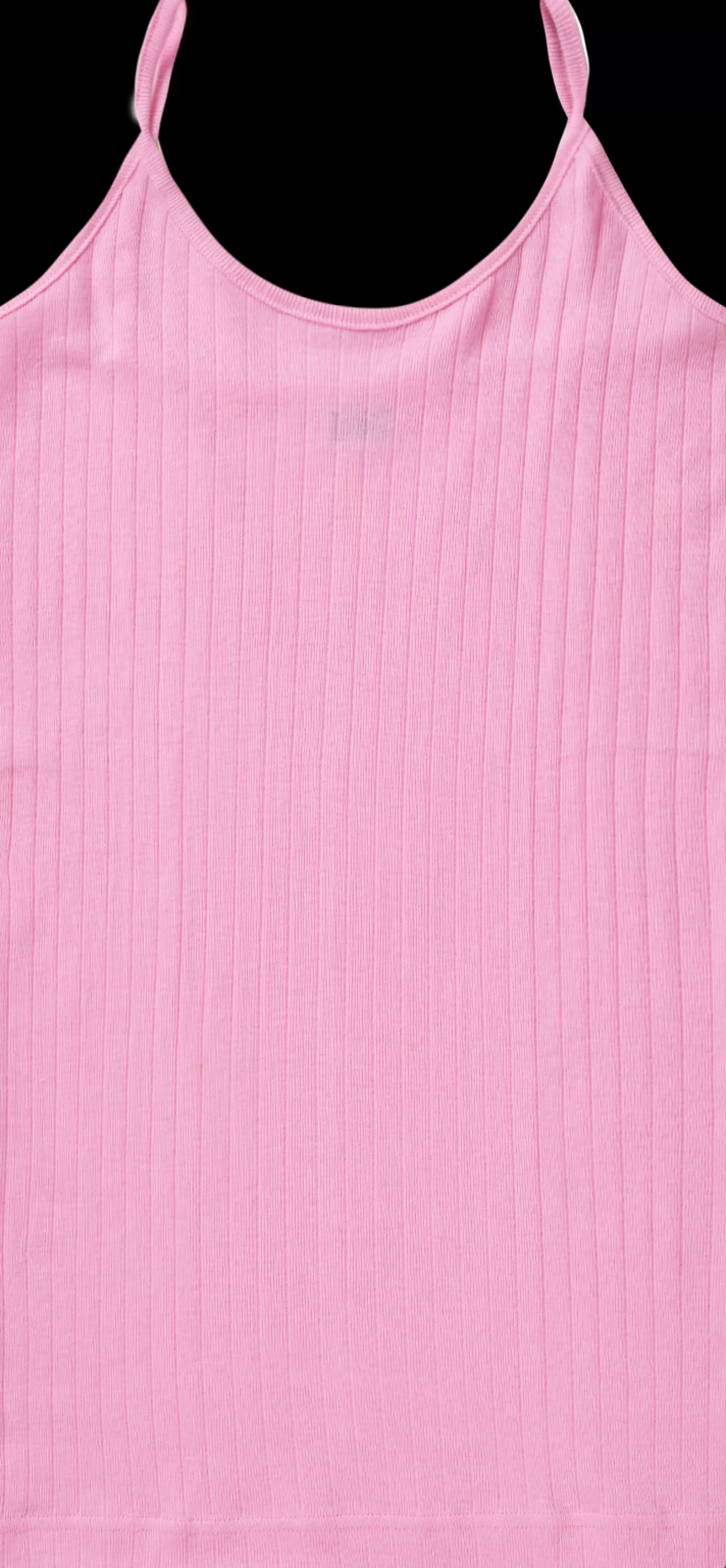 MADS NØRGAARD NPS Strap Top Solid Color Light pink Discount