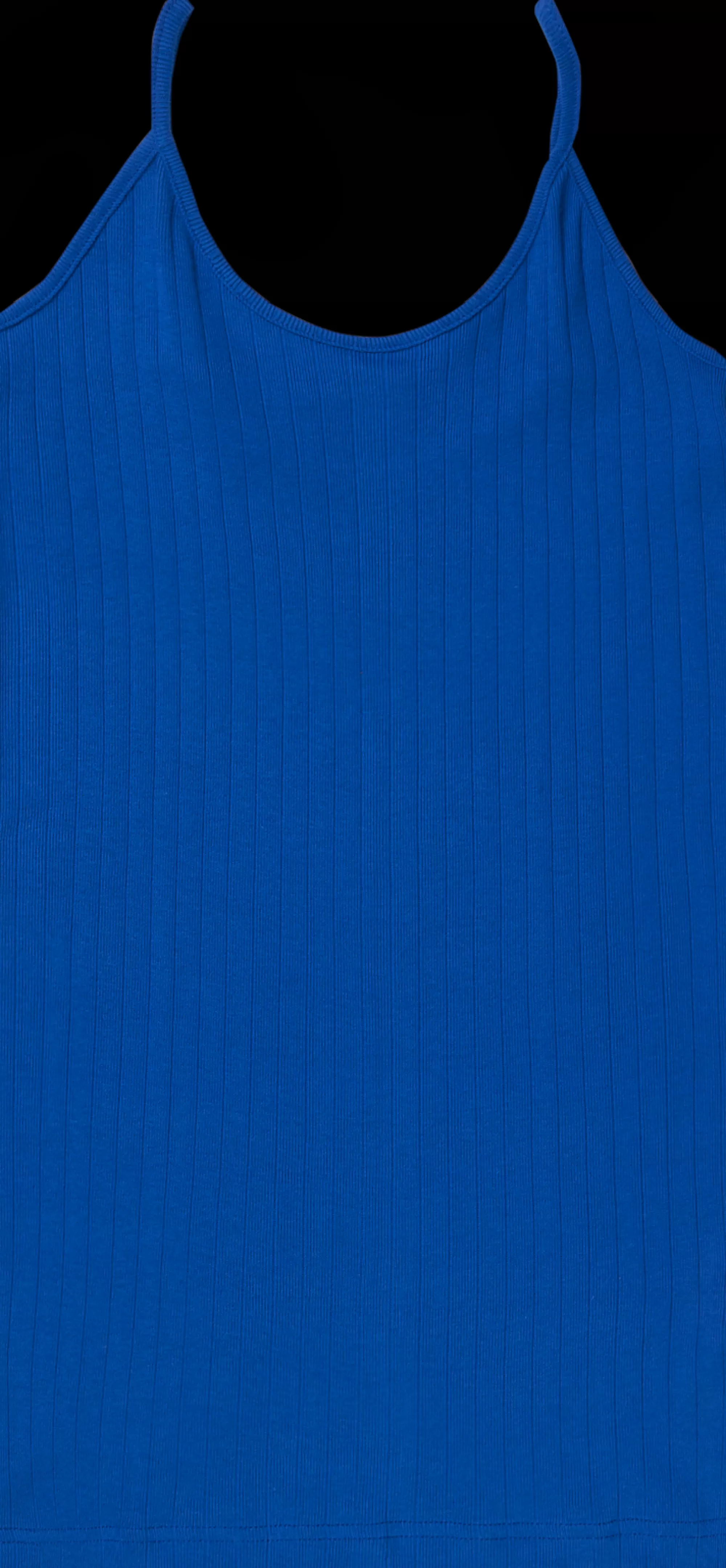 MADS NØRGAARD NPS Strap Top Solid Color Klein Flash Sale