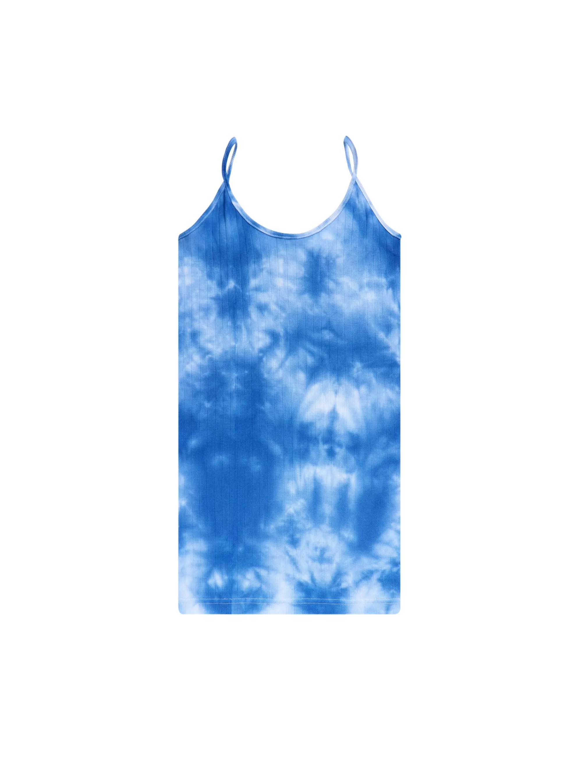 MADS NØRGAARD NPS Strap Top Tie Dye Klein Outlet