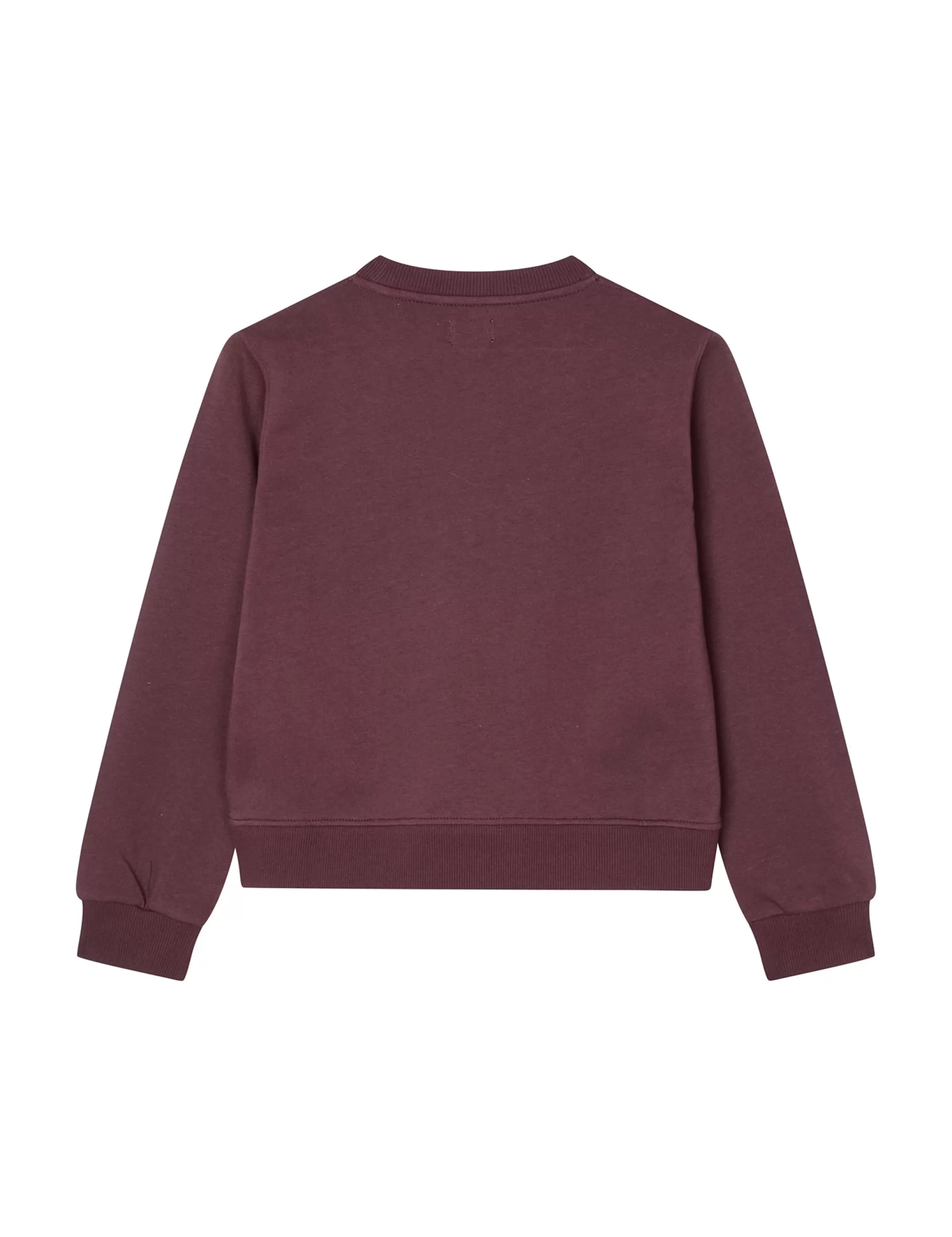 MADS NØRGAARD Organic Sweat Talinka Sweatshirt Sassafras Best