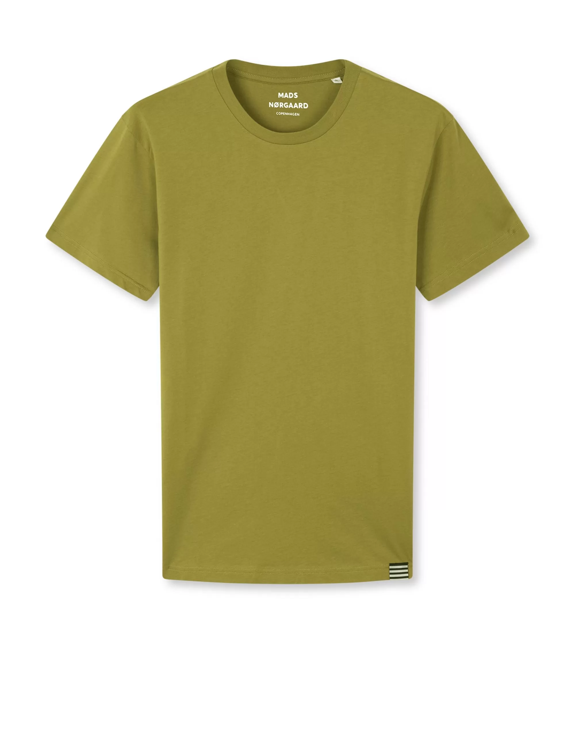 MADS NØRGAARD Organic Thor Tee Willow Best Sale