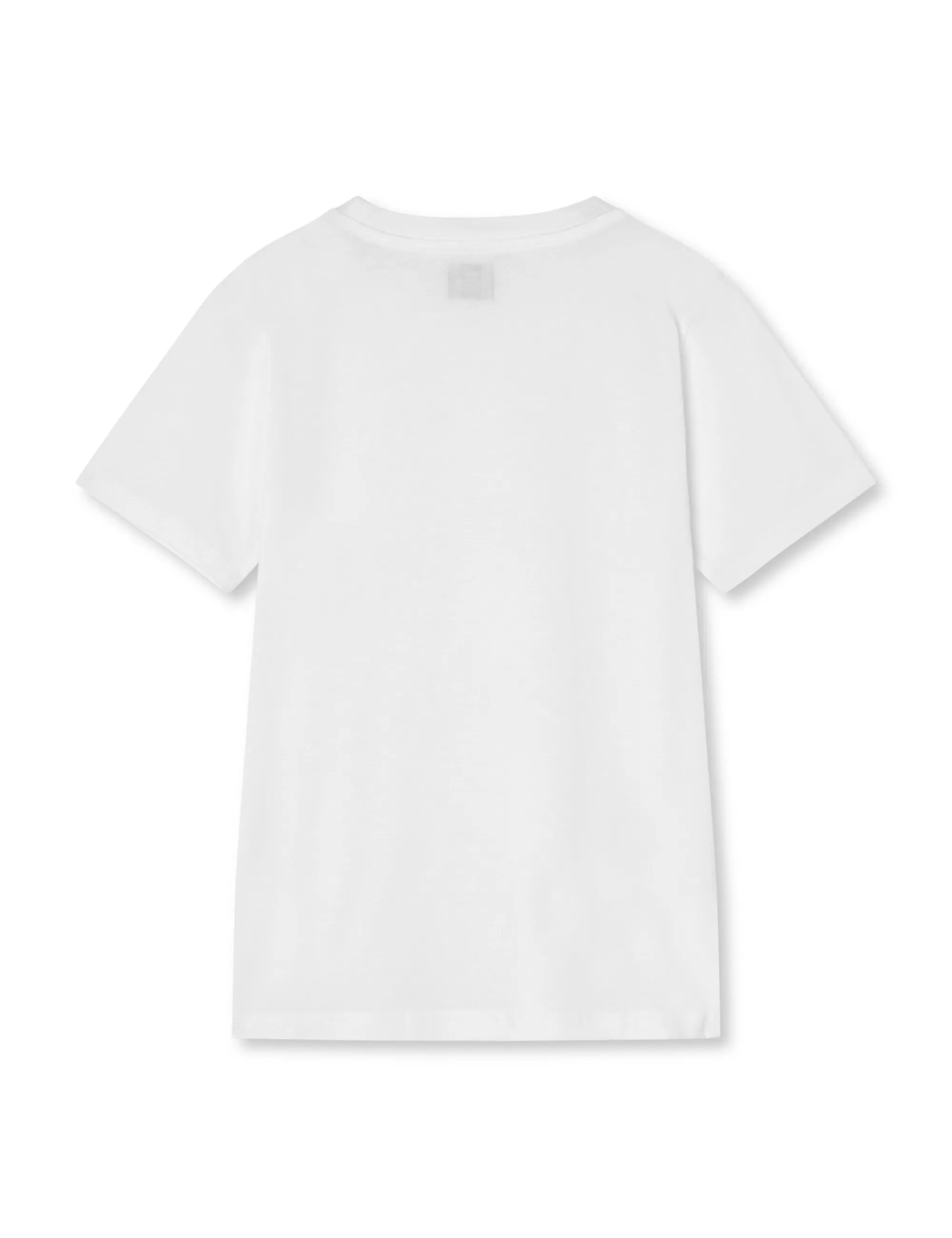 MADS NØRGAARD Organic Thorlino Tee FAV White Best