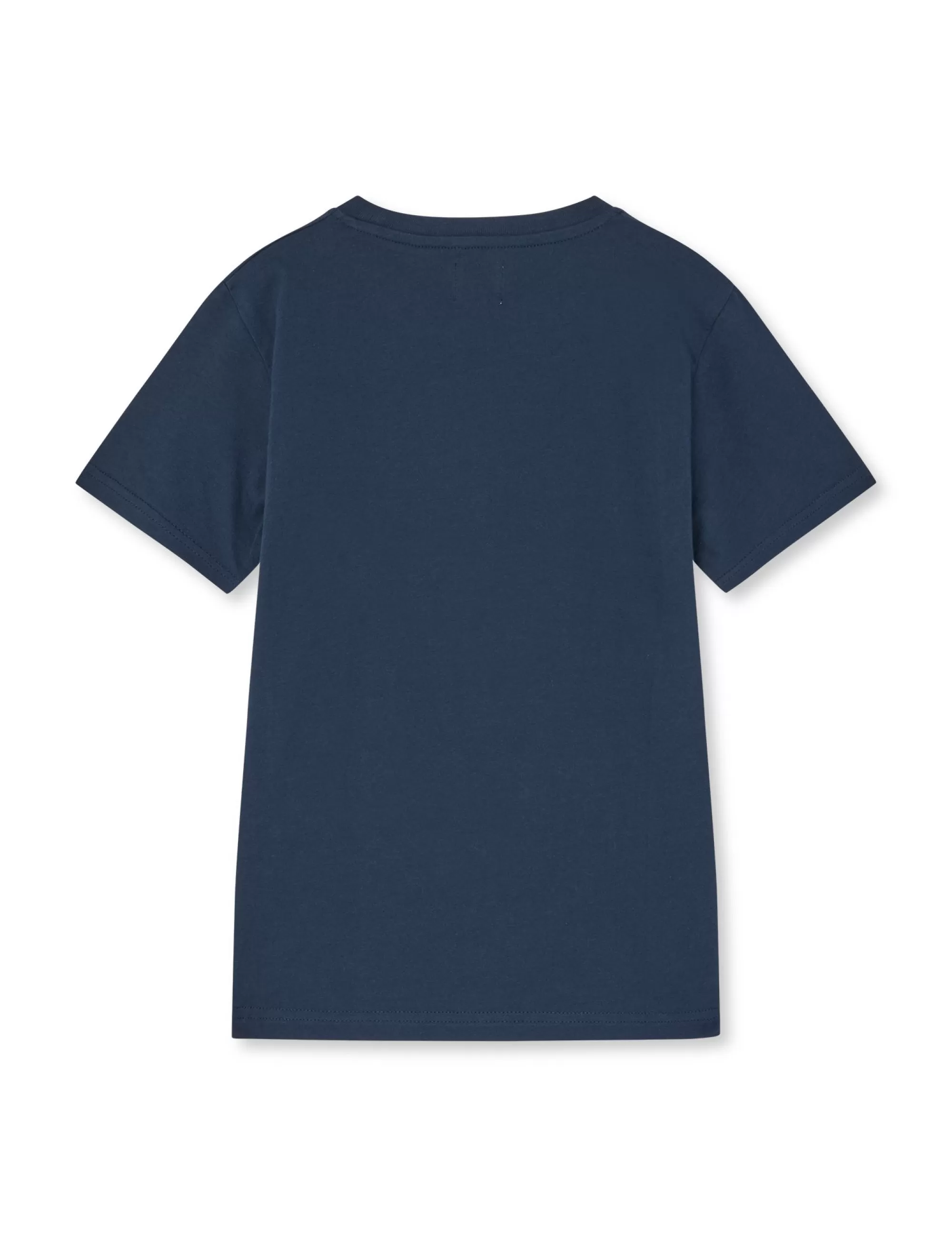 MADS NØRGAARD Organic Thorlino Tee FAV Navy Cheap