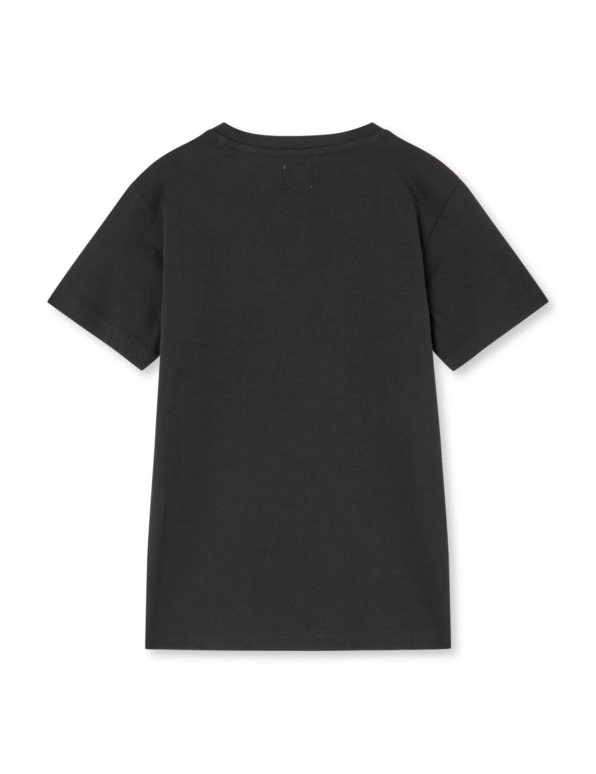 MADS NØRGAARD Organic Thorlino Tee FAV Black Best Sale