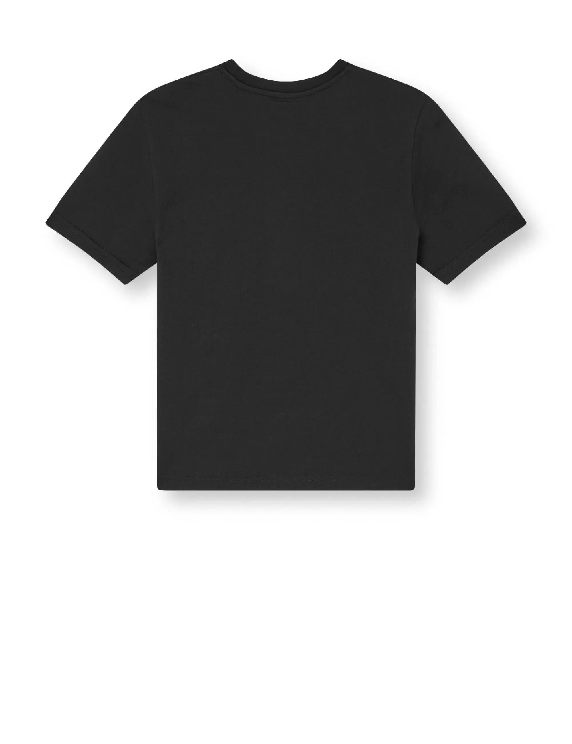 MADS NØRGAARD Printed Tee Thorlino Tee Black Best Sale