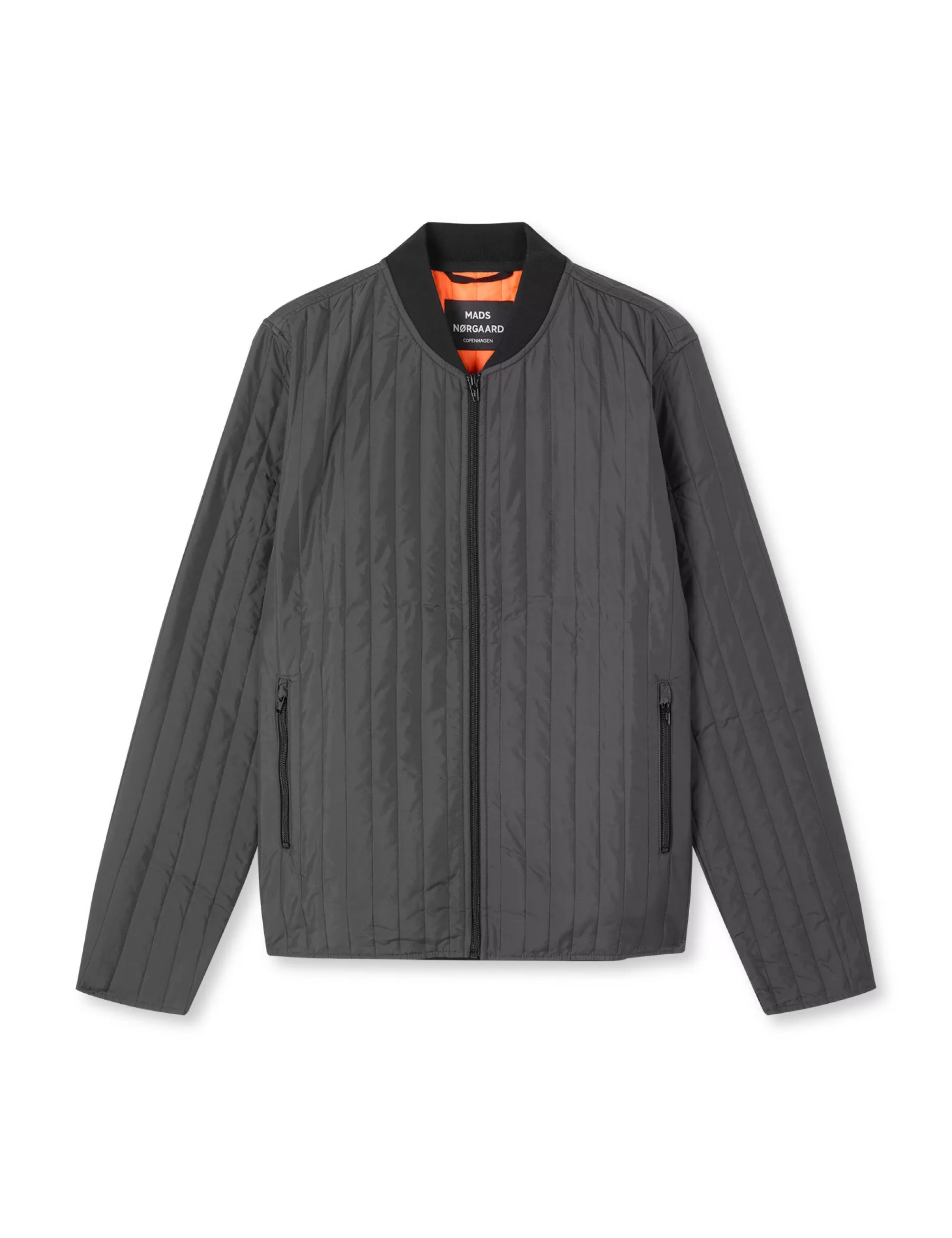 MADS NØRGAARD Quilt Janus Jacket Black Shop