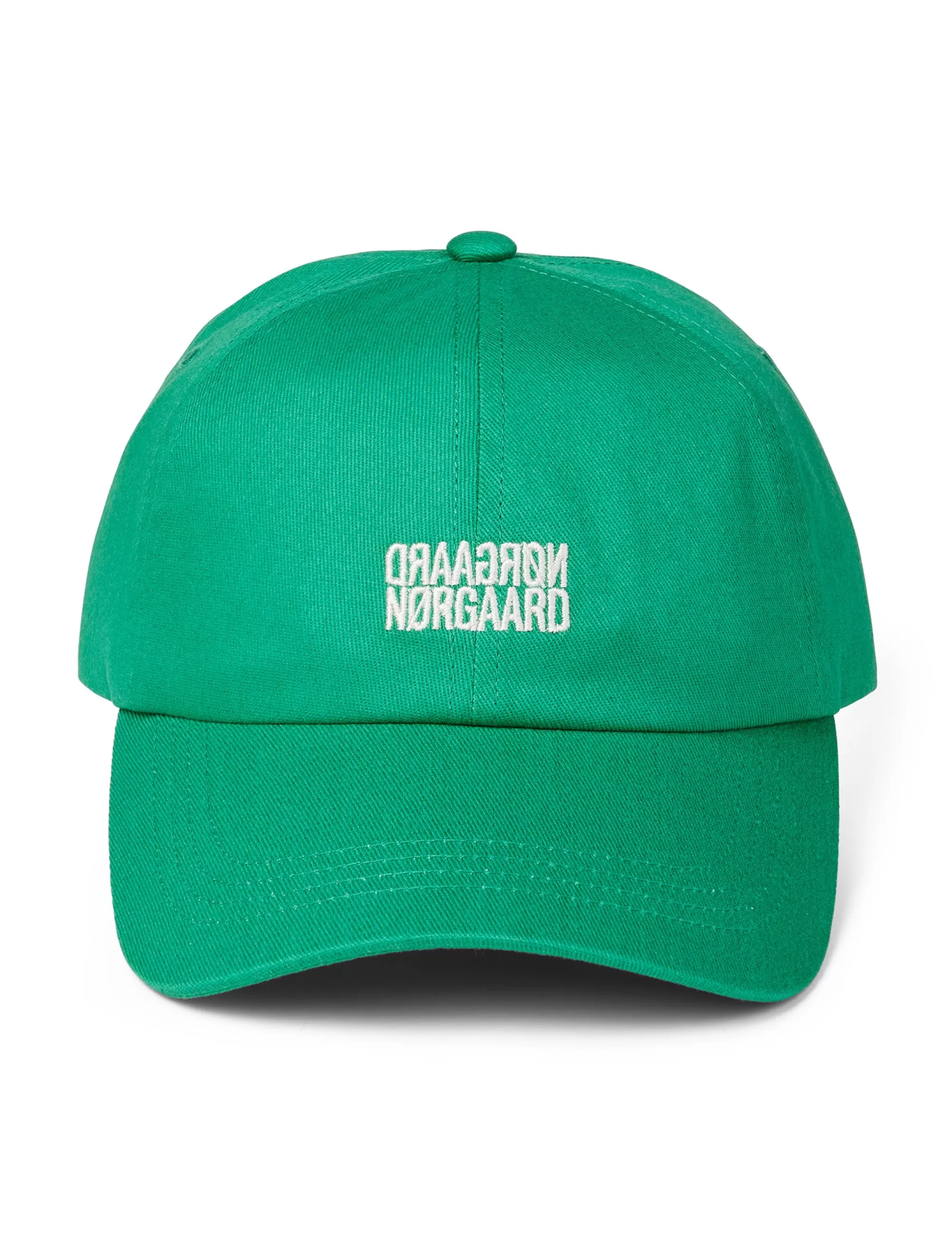 MADS NØRGAARD Recy Twill Callie Cap Mint Leaf Fashion