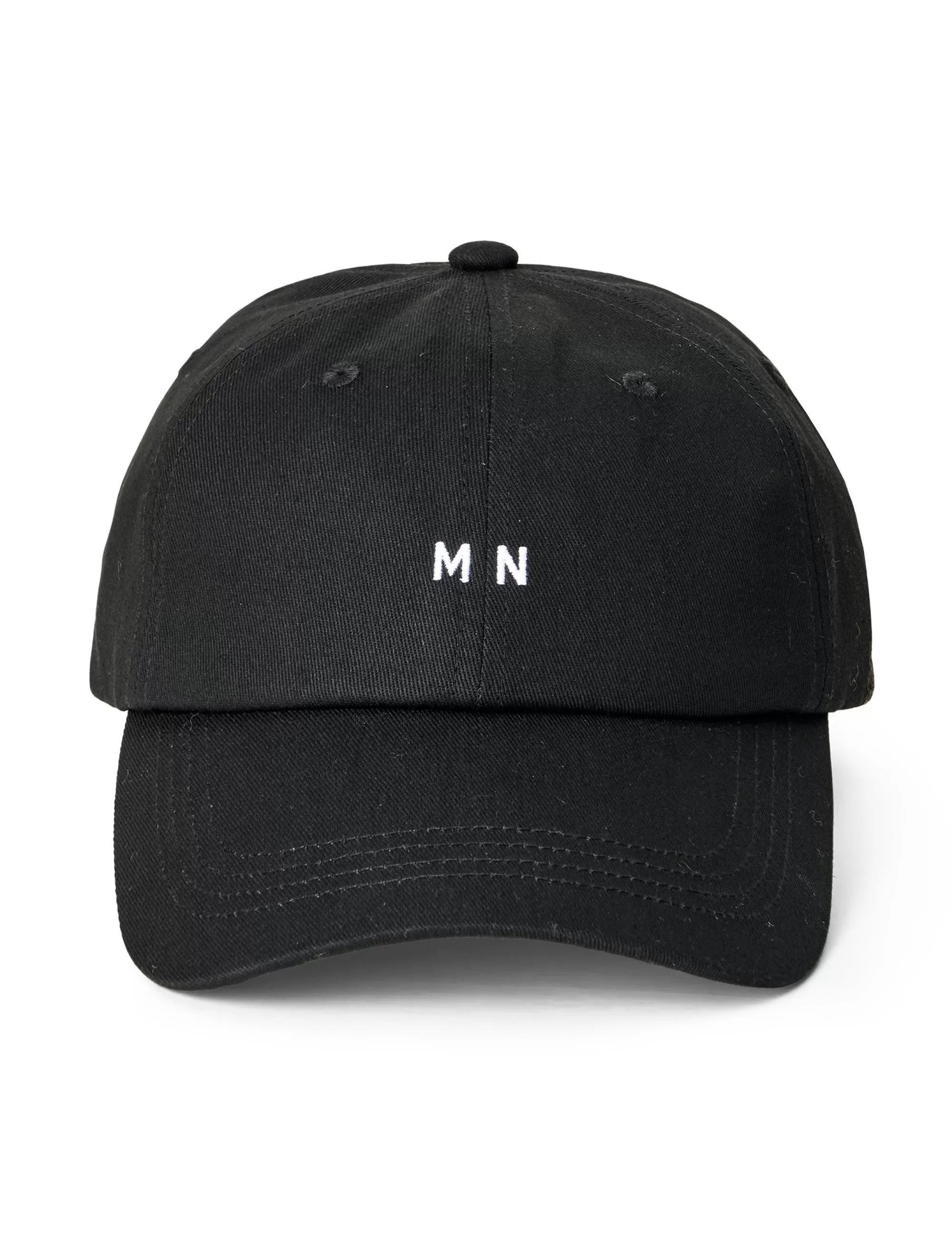 MADS NØRGAARD Recy Twill Carl Cap Black Store