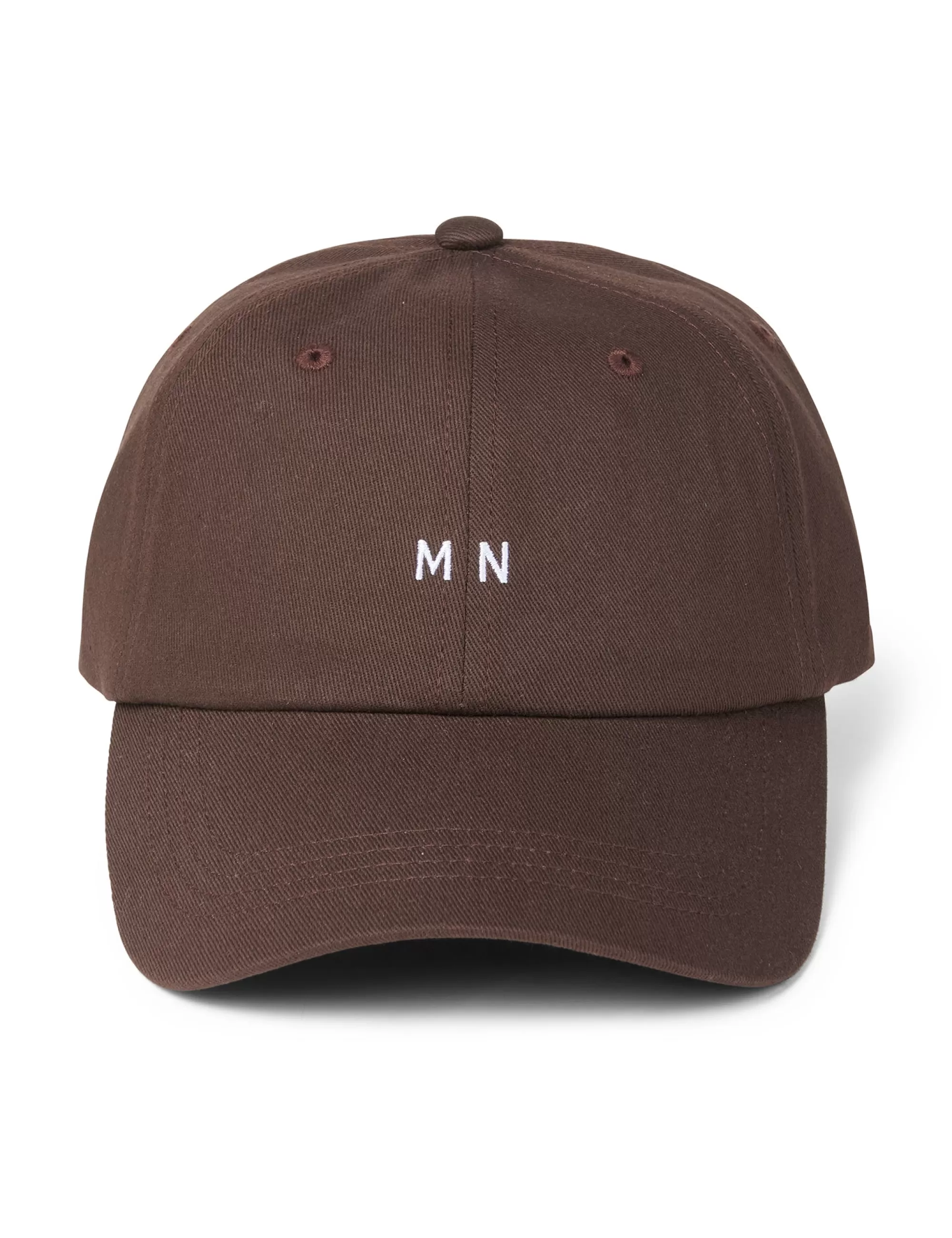 MADS NØRGAARD Recy Twill Carl Cap Desert Palm Hot