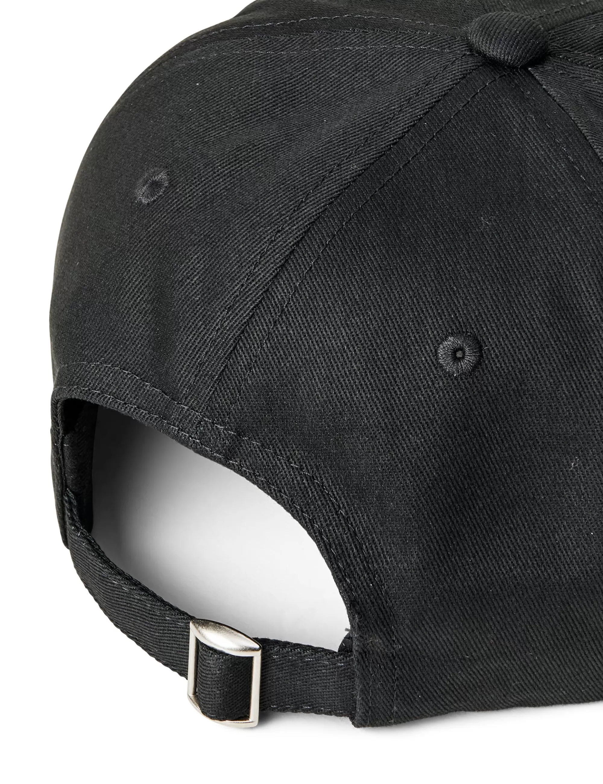 MADS NØRGAARD Recy Twill Carl Cap Black Store