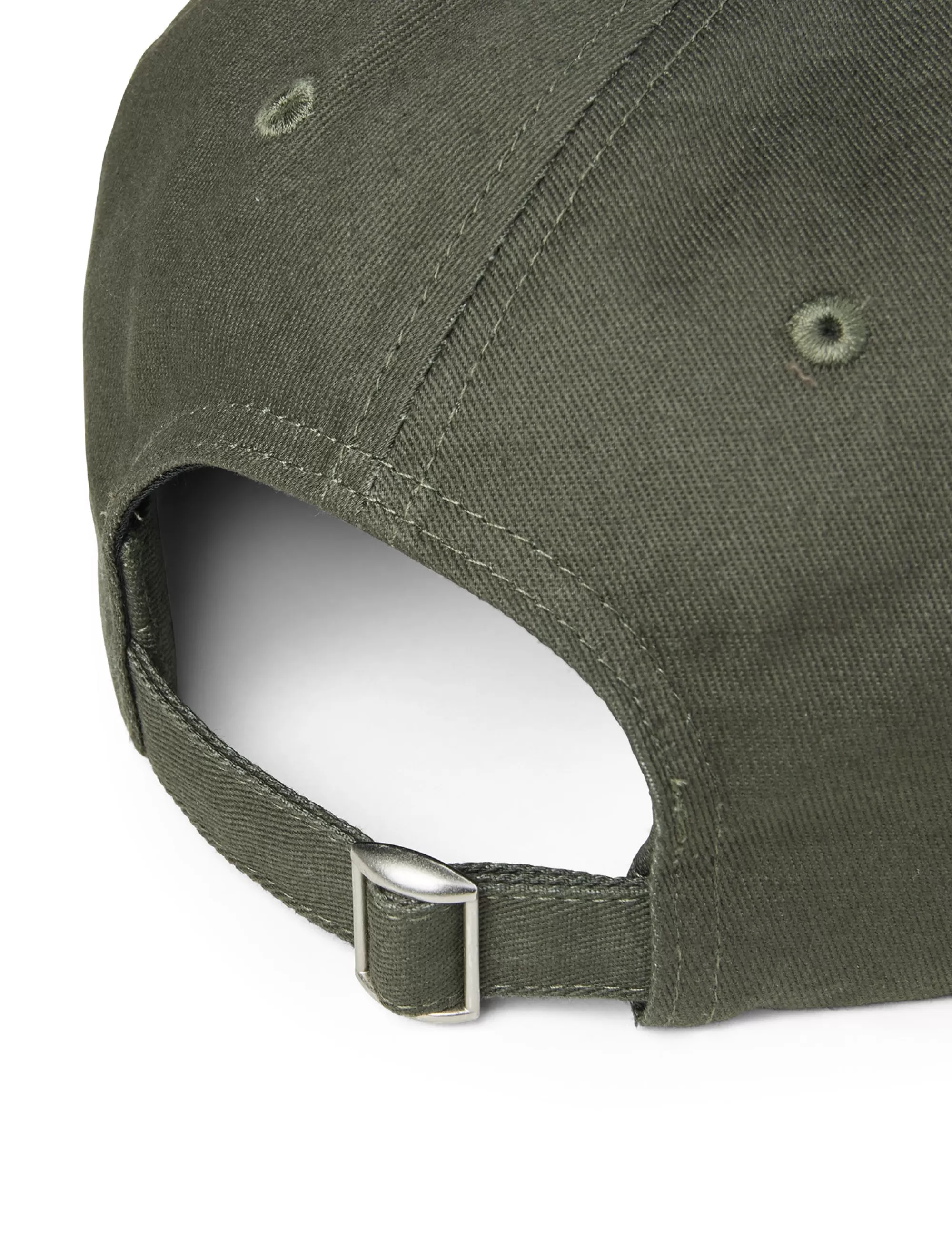 MADS NØRGAARD Recy Twill Carl Cap Beluga Hot