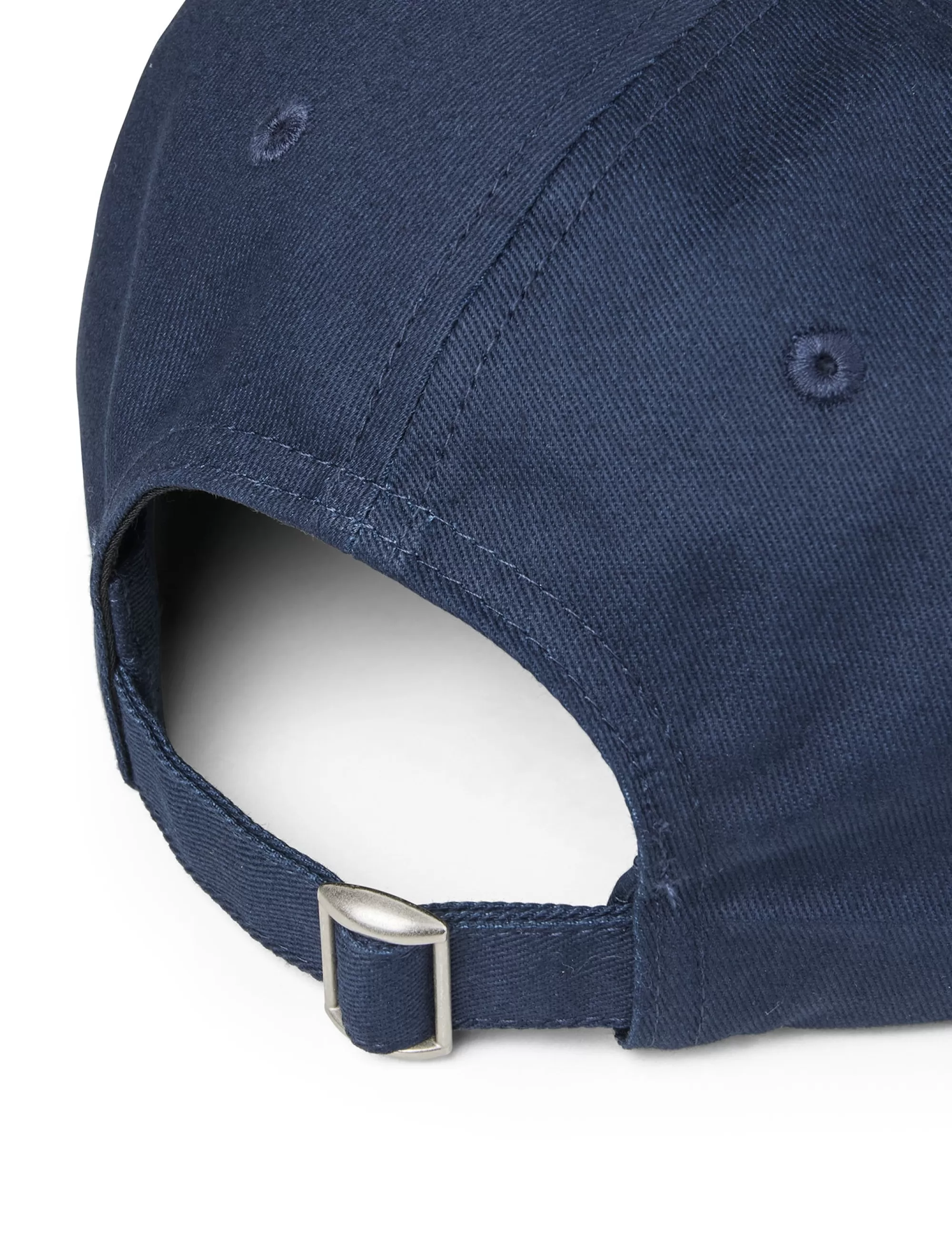 MADS NØRGAARD Recy Twill Carl Cap Midnight Navy Sale