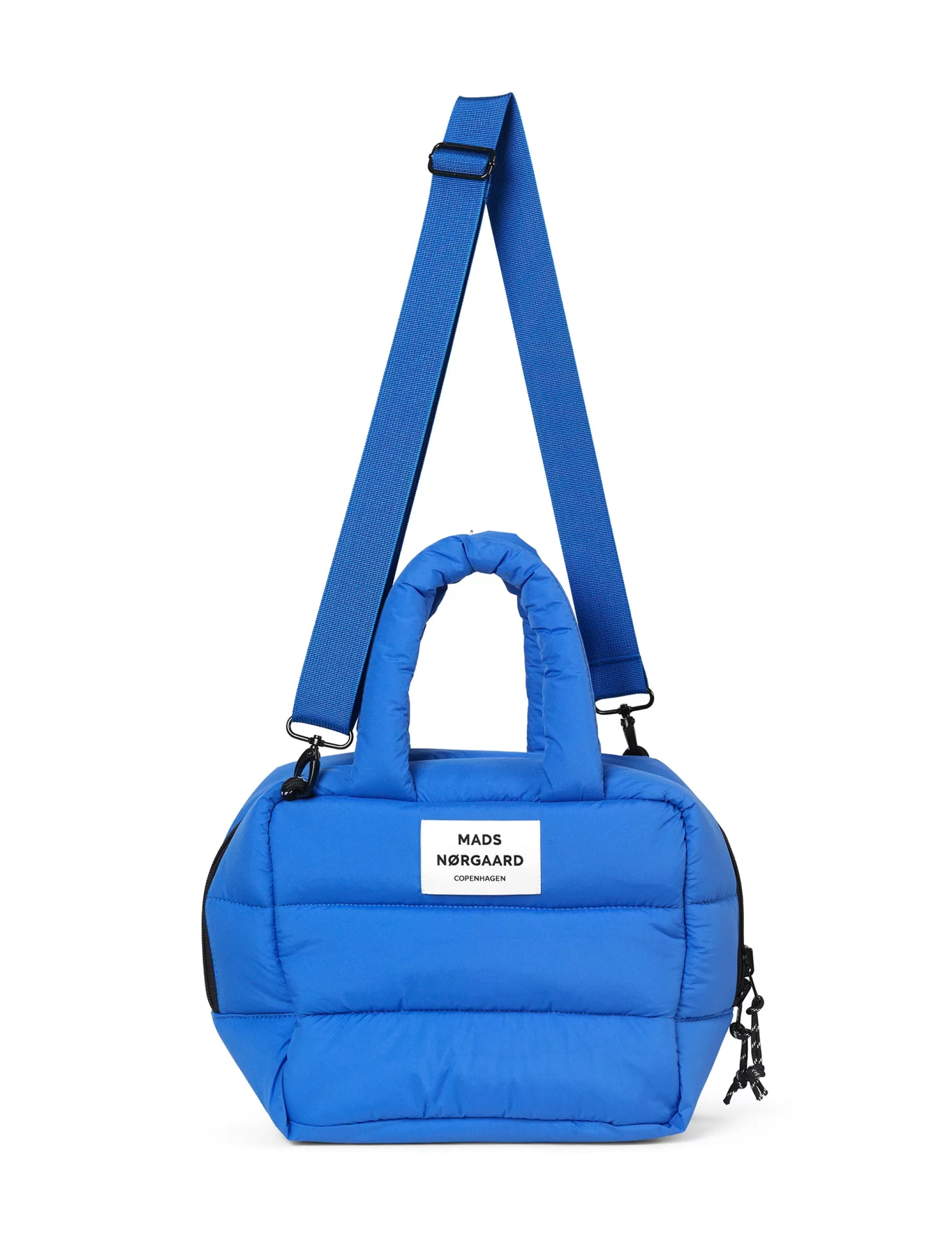 MADS NØRGAARD Recycle Boxy Bag Amparo Blue Cheap