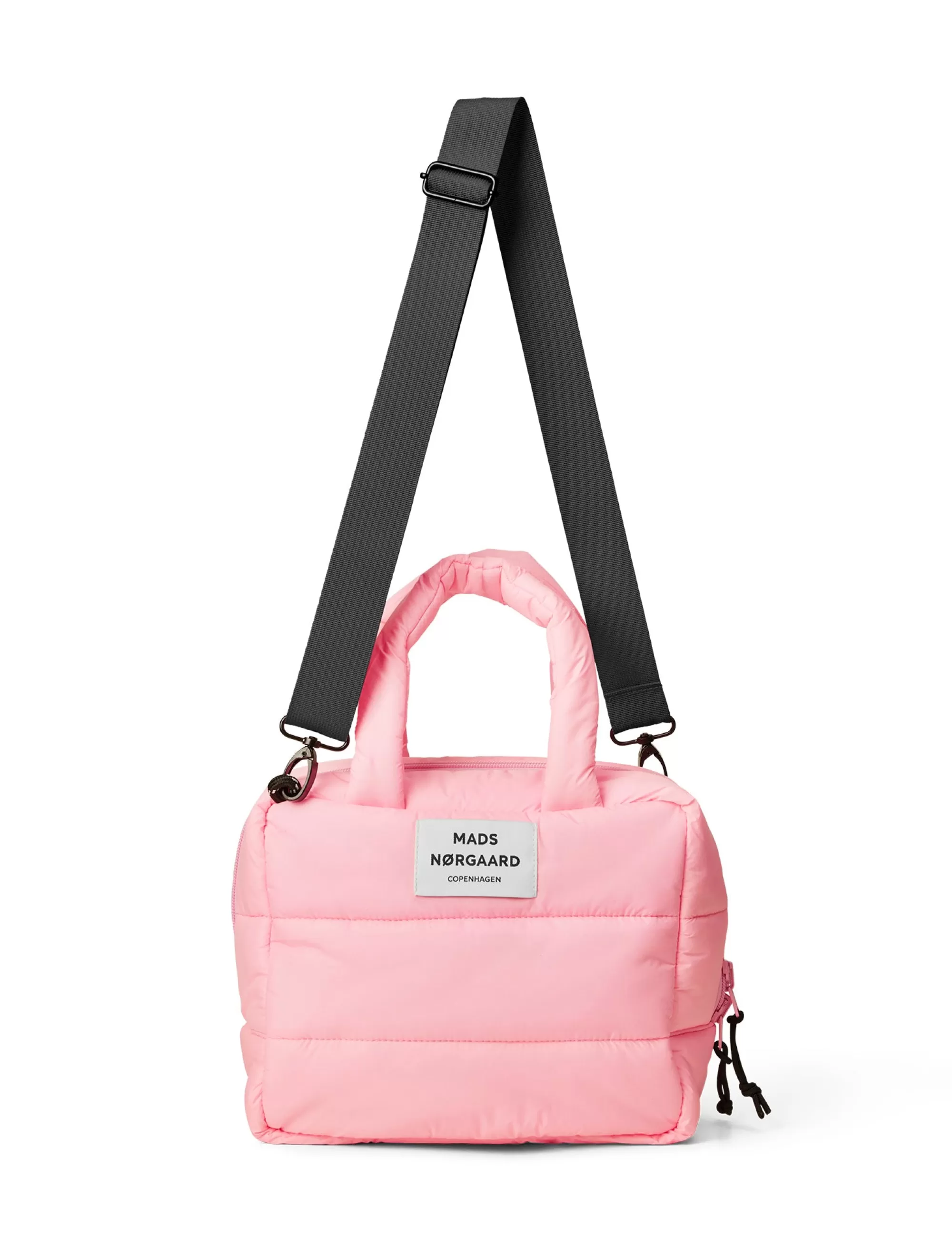 MADS NØRGAARD Recycle Boxy Bag Cotton Candy Clearance