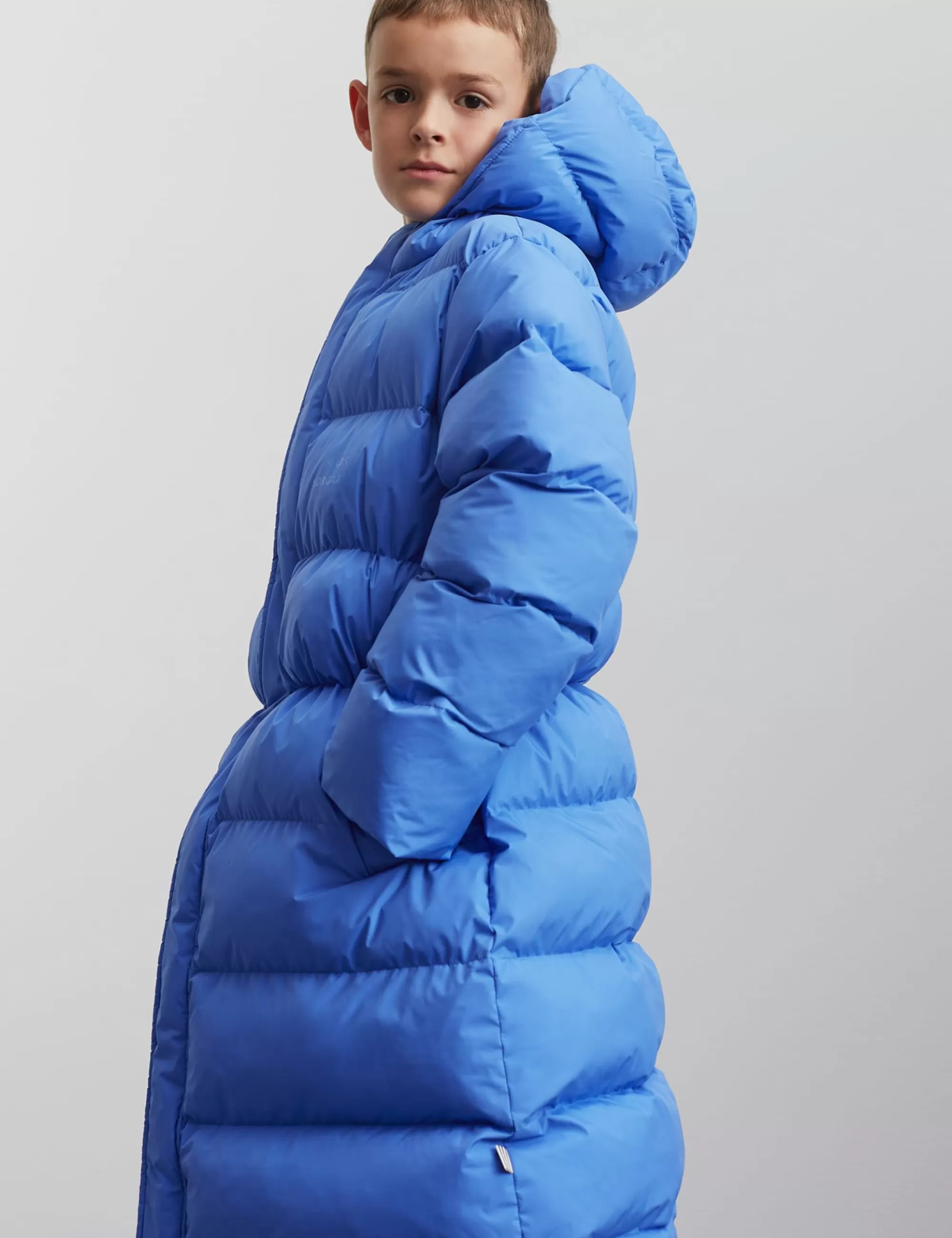 MADS NØRGAARD Recycle Jolina Jacket Amparo Blue Store