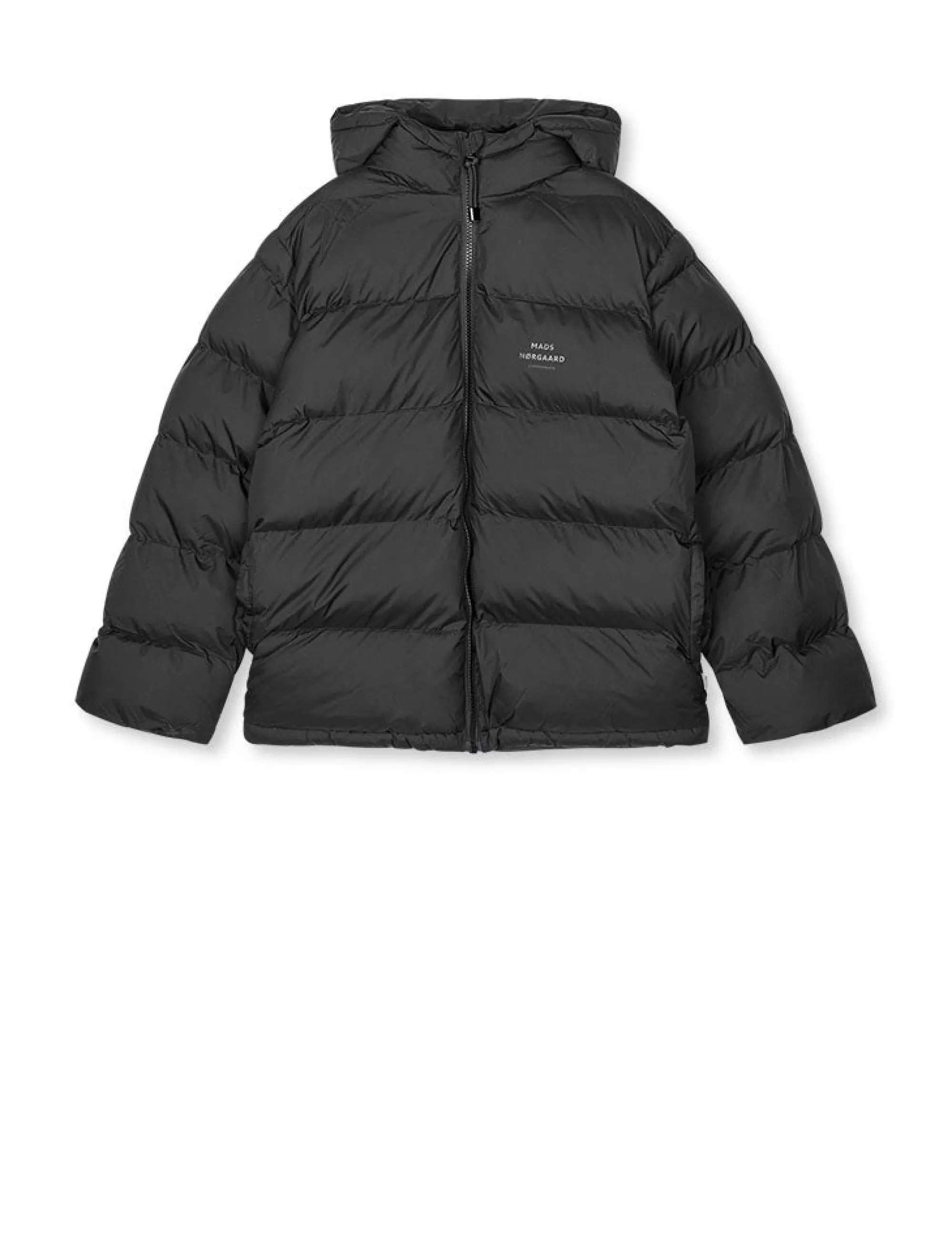 MADS NØRGAARD Recycle Junino Jacket Black Flash Sale