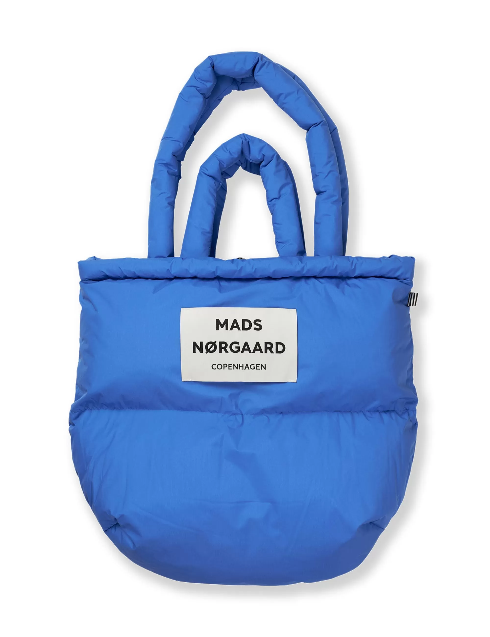 MADS NØRGAARD Recycle Pillow Bag Amparo Blue Clearance