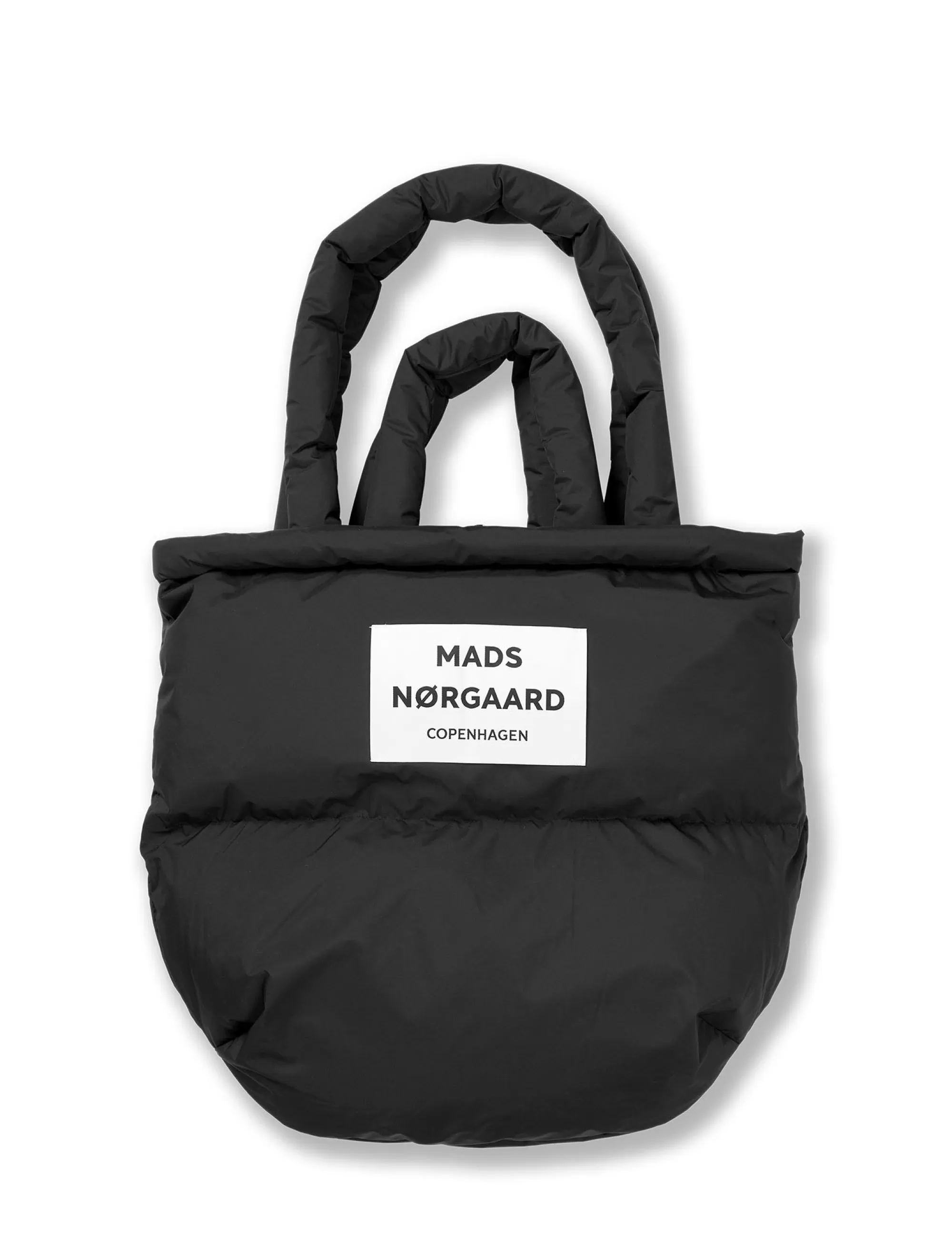 MADS NØRGAARD Recycle Pillow Bag Black Cheap