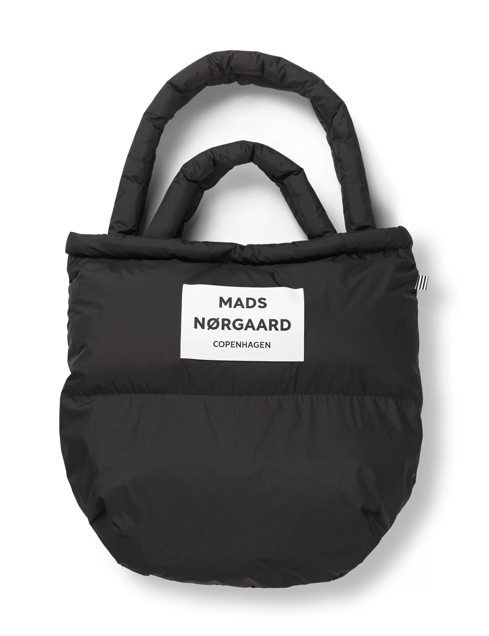 MADS NØRGAARD Recycle Pillow Bag Black Flash Sale