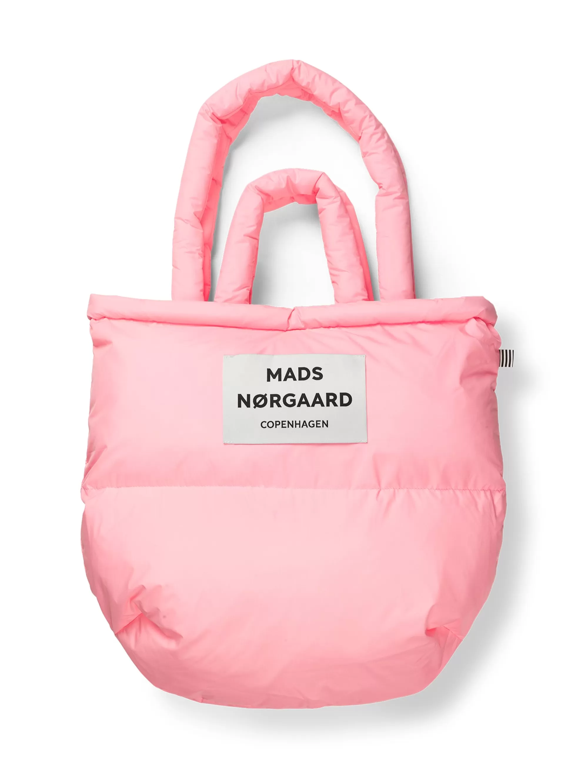 MADS NØRGAARD Recycle Pillow Bag Cotton Candy Best Sale