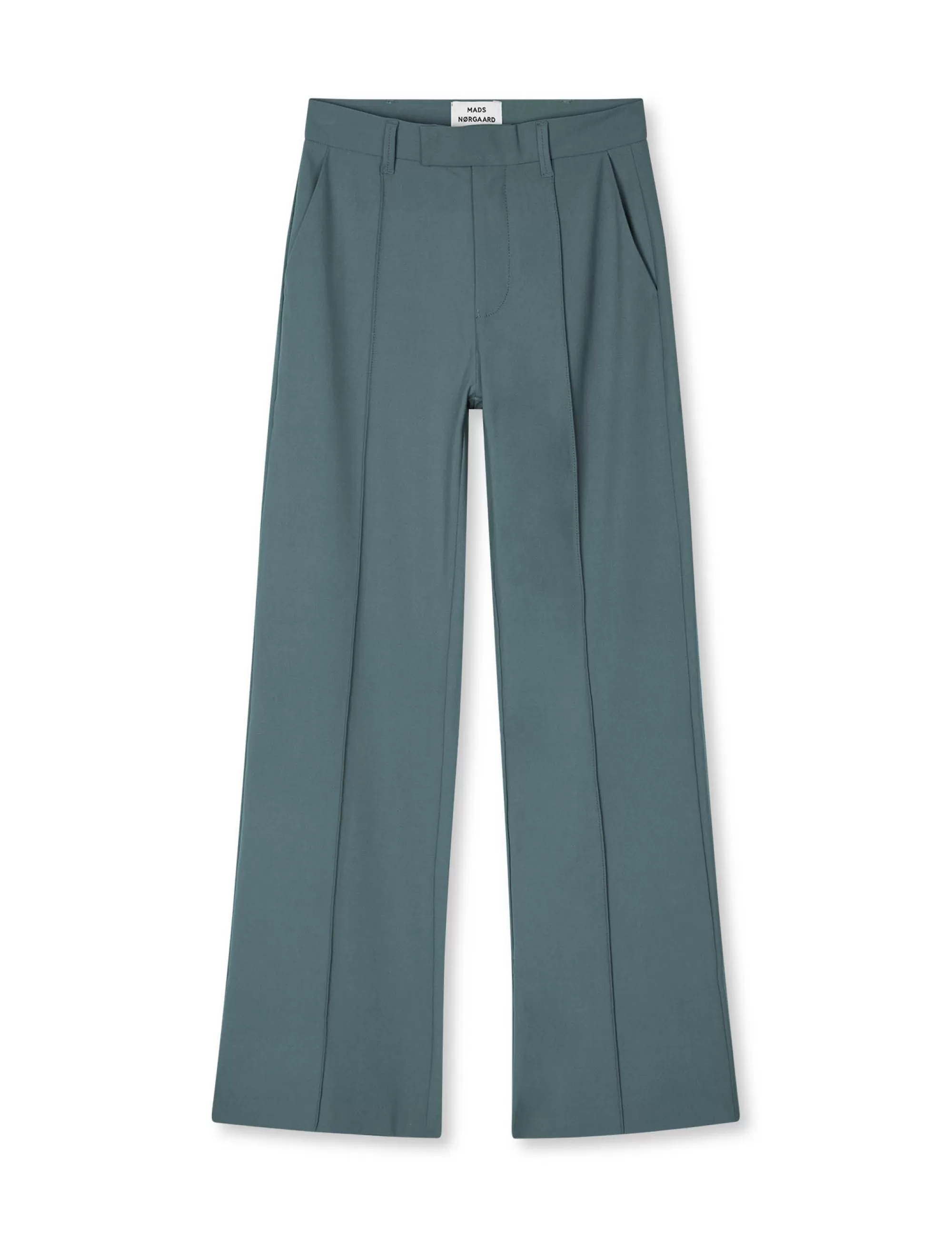 MADS NØRGAARD Recycled Sportina Perry Pants Orion Blue Best Sale