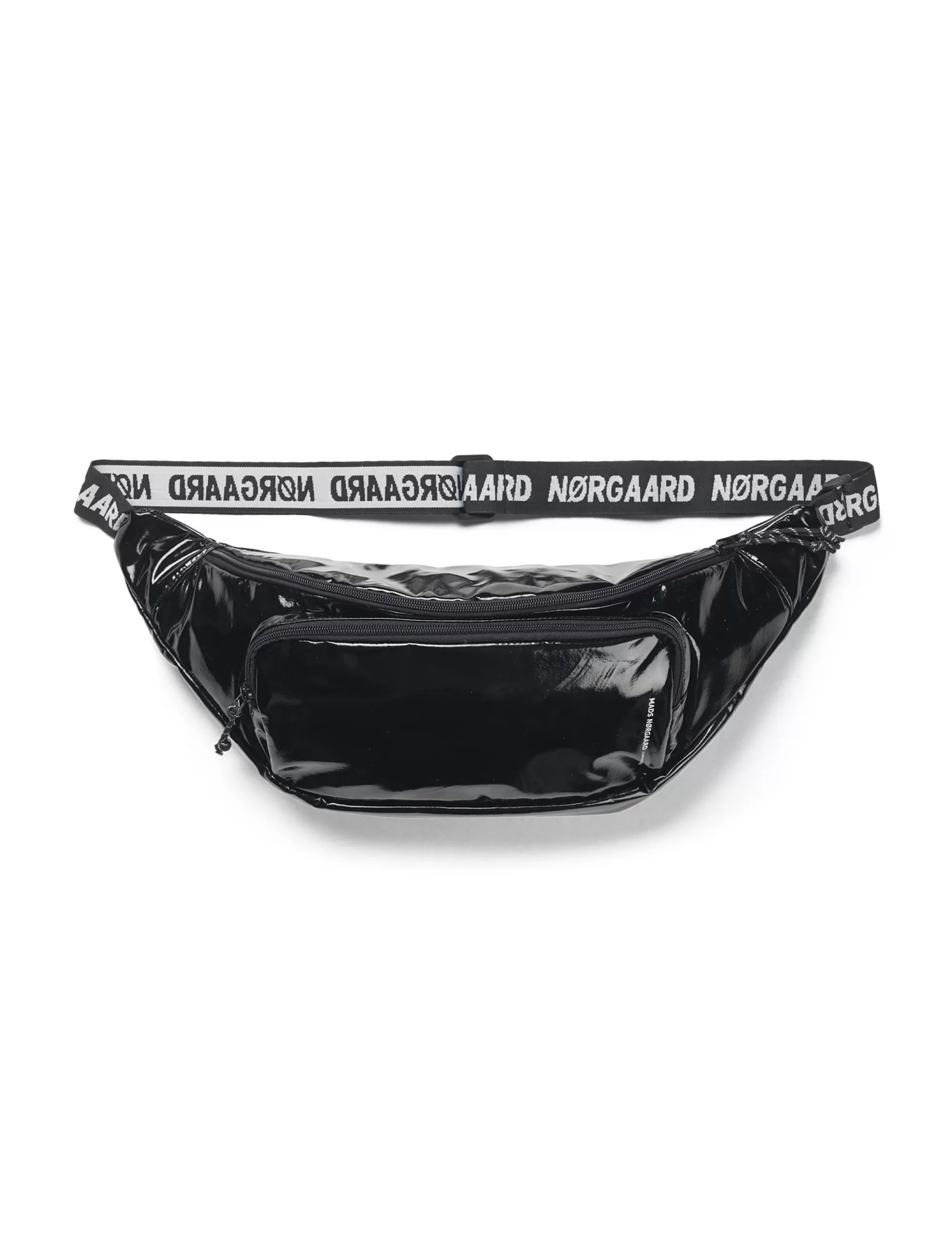 MADS NØRGAARD Silvo Coco Bum Bag Black Fashion