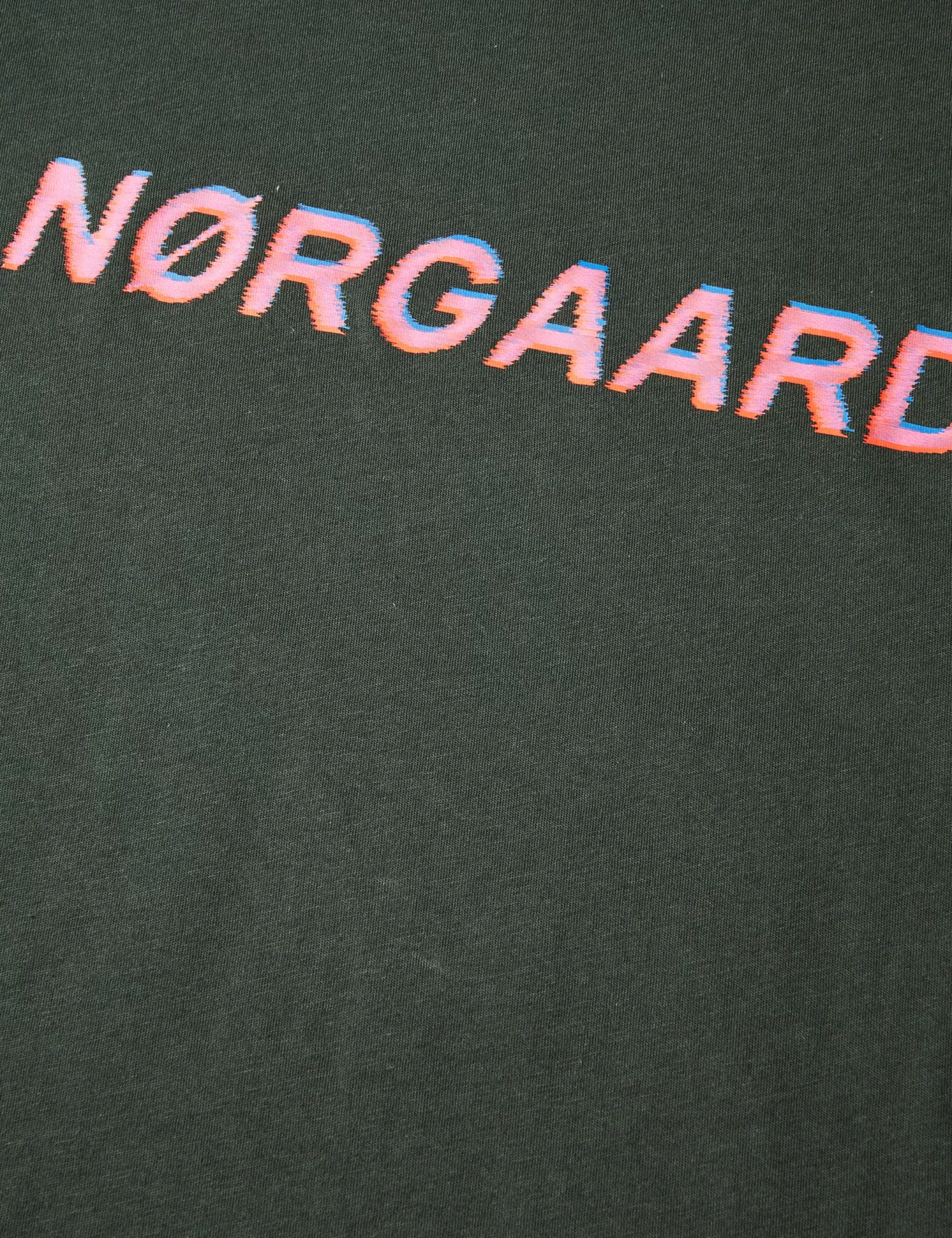 MADS NØRGAARD Single Organic Trenda P Tee Unexplored New