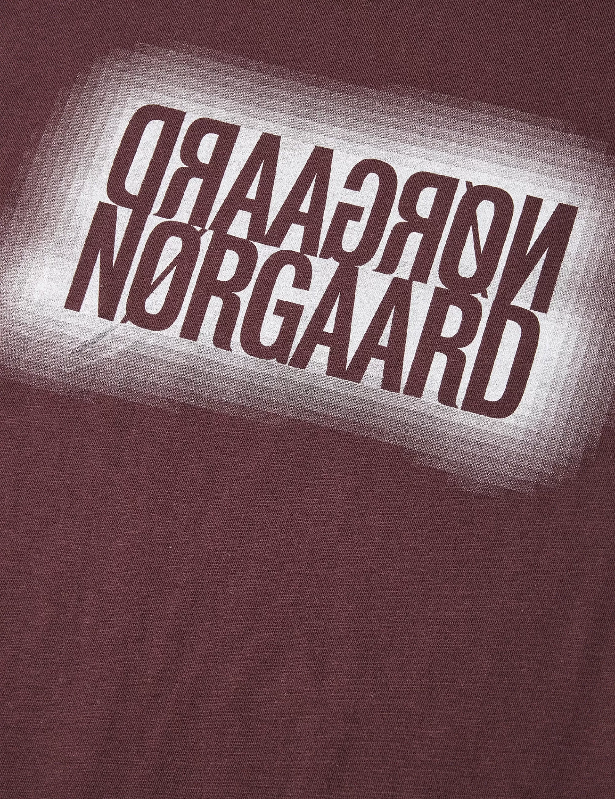 MADS NØRGAARD Single Organic Trenda P Tee Sassafras Online