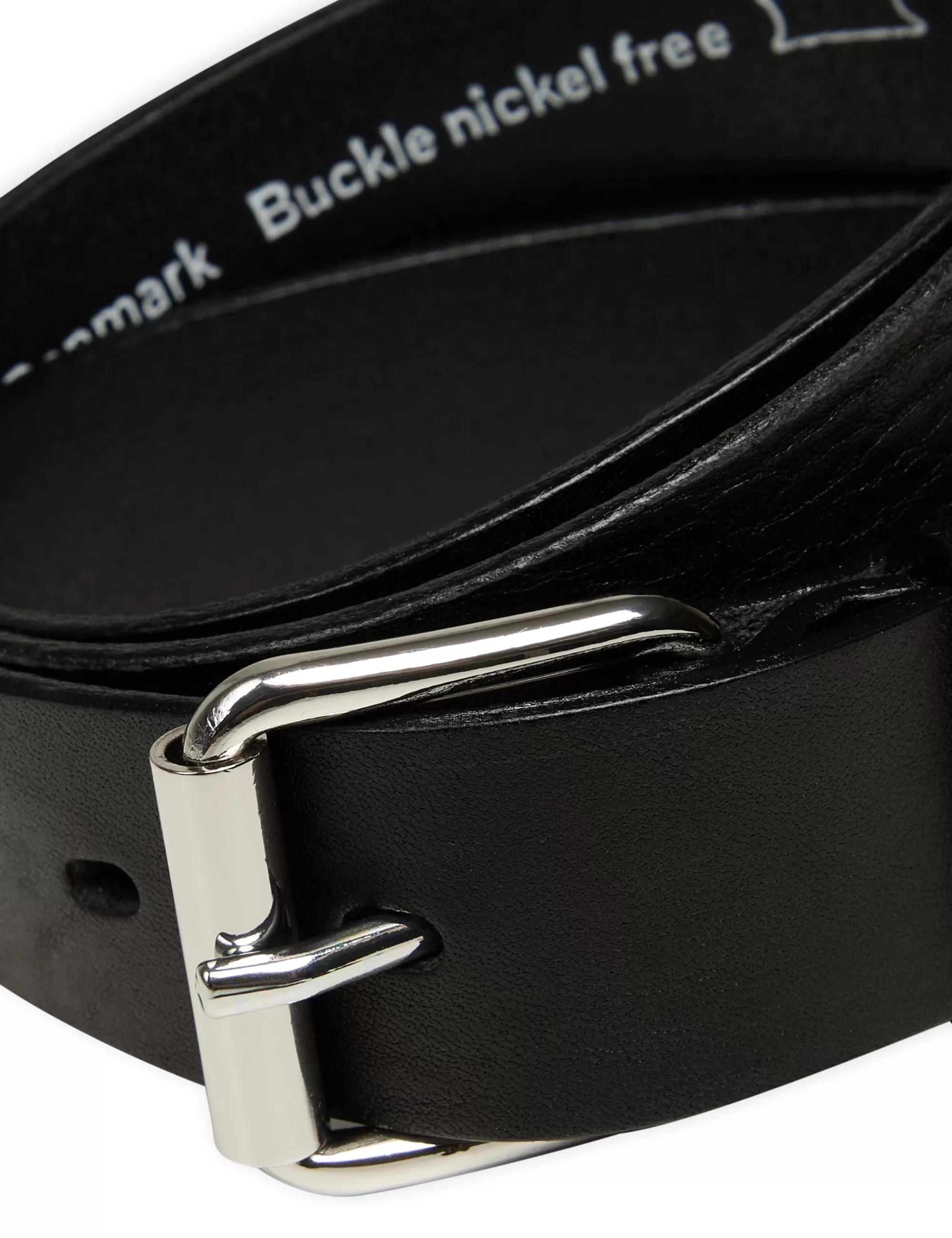 MADS NØRGAARD Skin Ringo Belt Black Hot