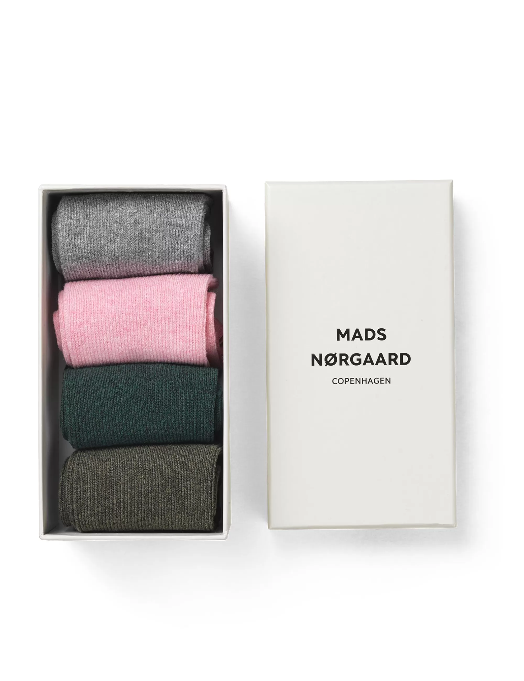 MADS NØRGAARD Sock Box Antonia Winter W 24.4 Cheap