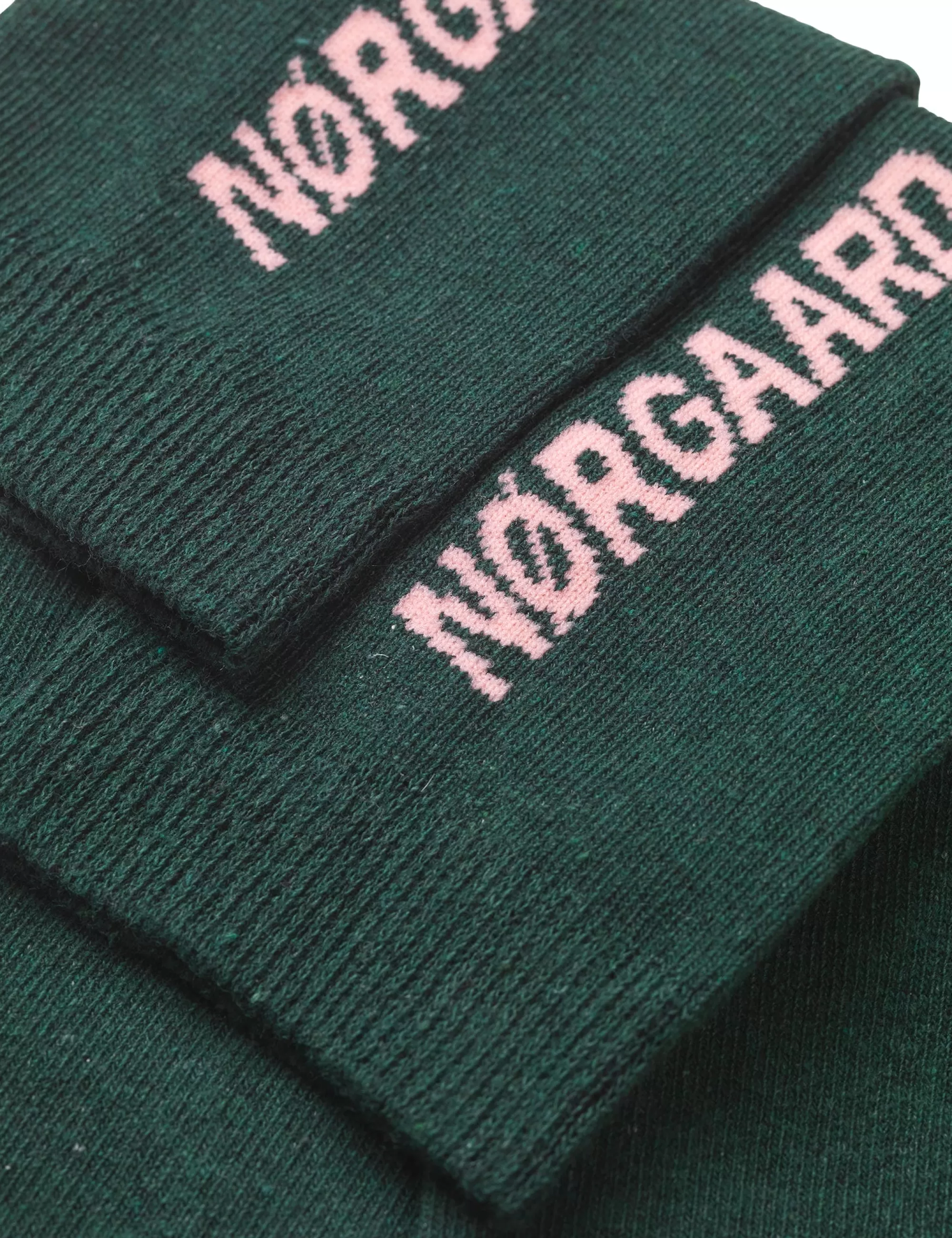 MADS NØRGAARD Sock Single Play Dark Green Best