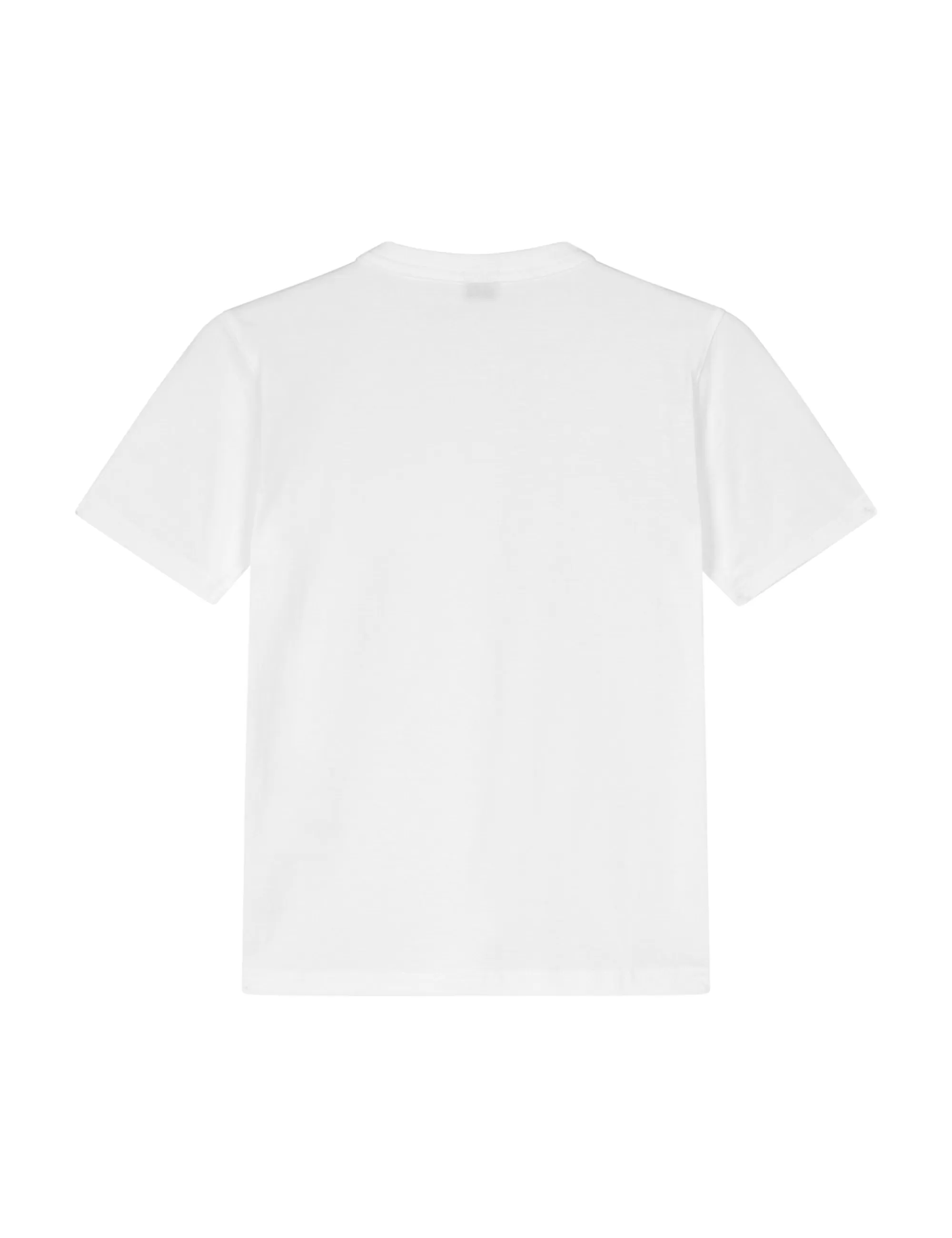 MADS NØRGAARD Soft Single Theo Tee White Discount