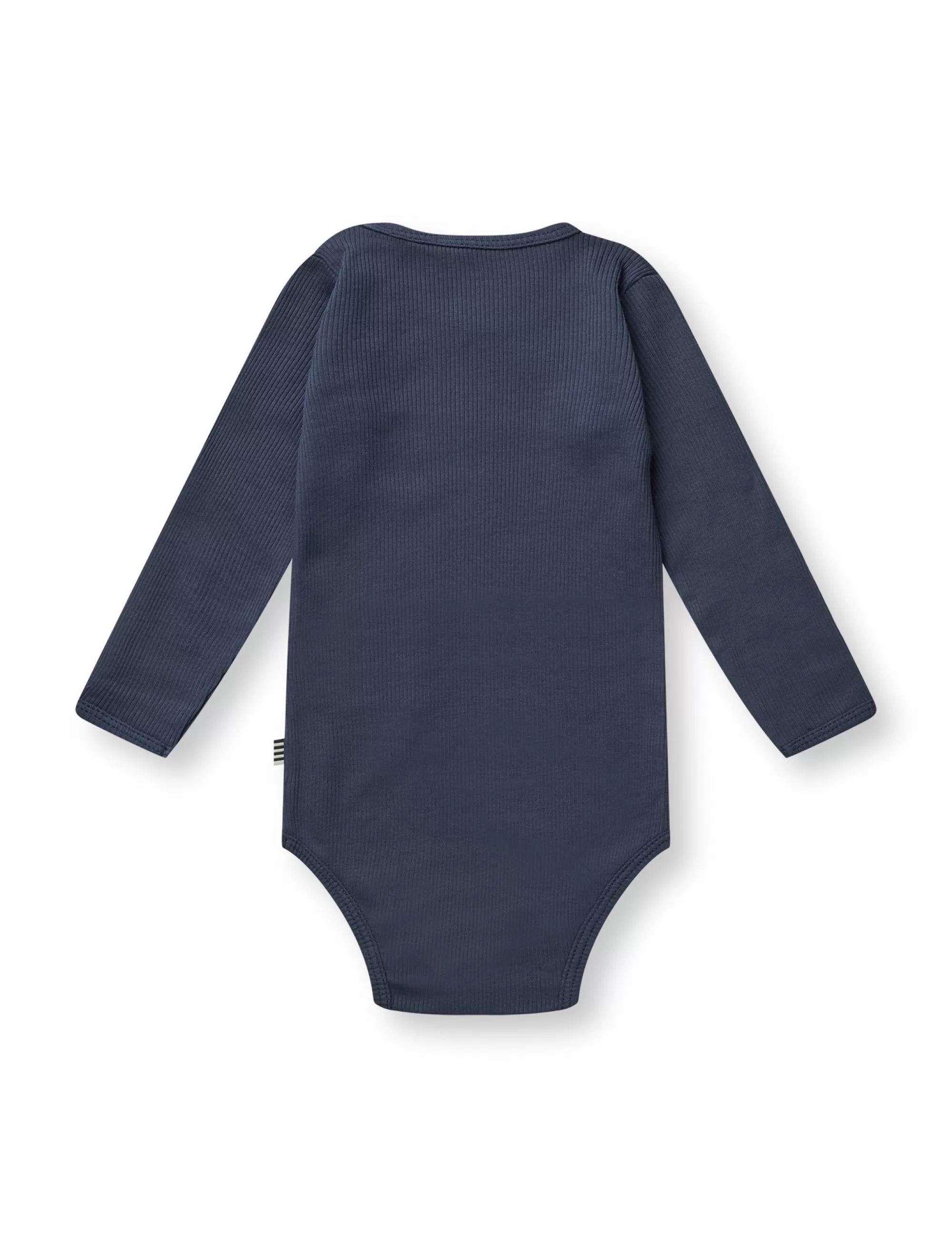 MADS NØRGAARD Soft Solid Rib Body Navy Cheap