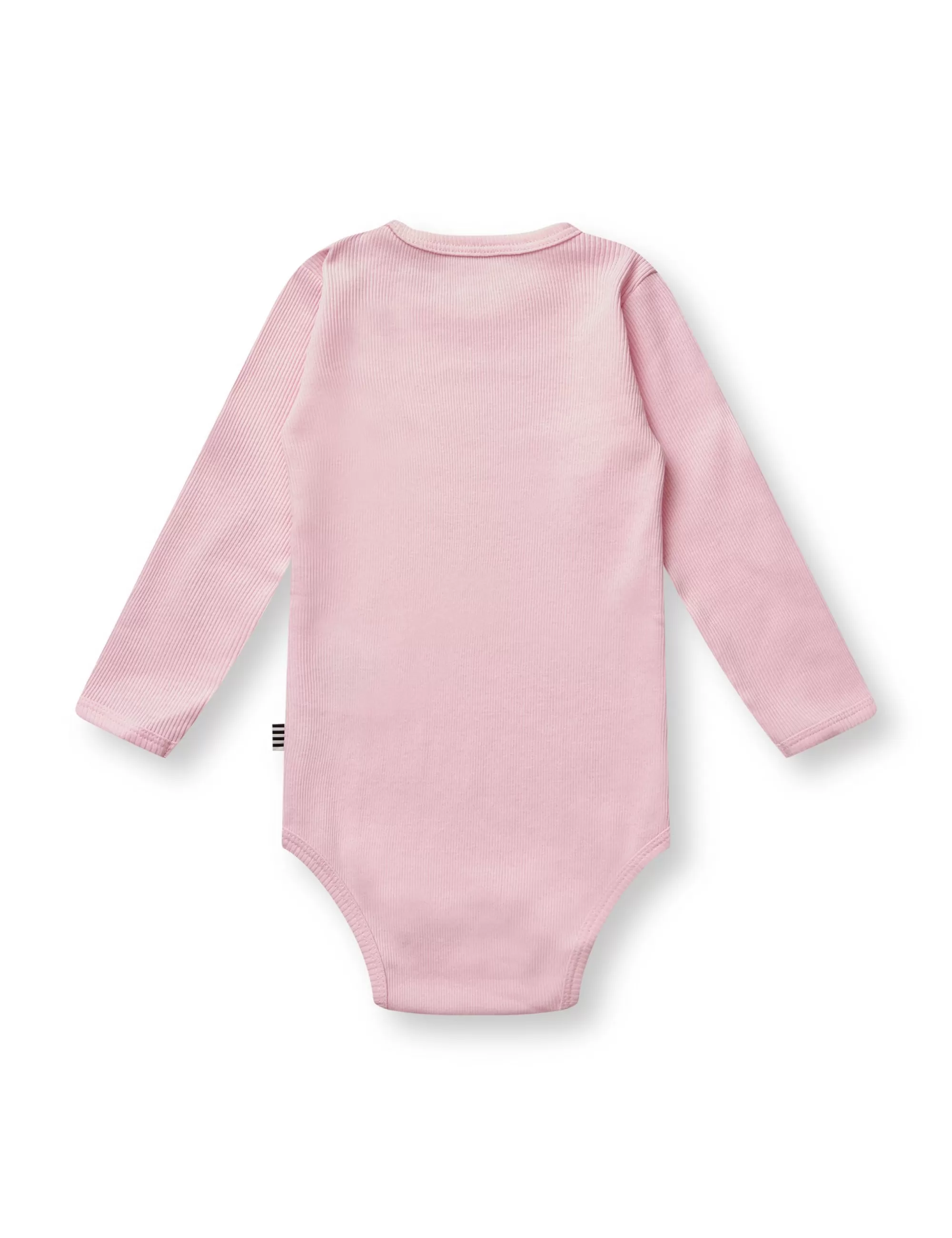 MADS NØRGAARD Soft Solid Rib Body Pink Shop