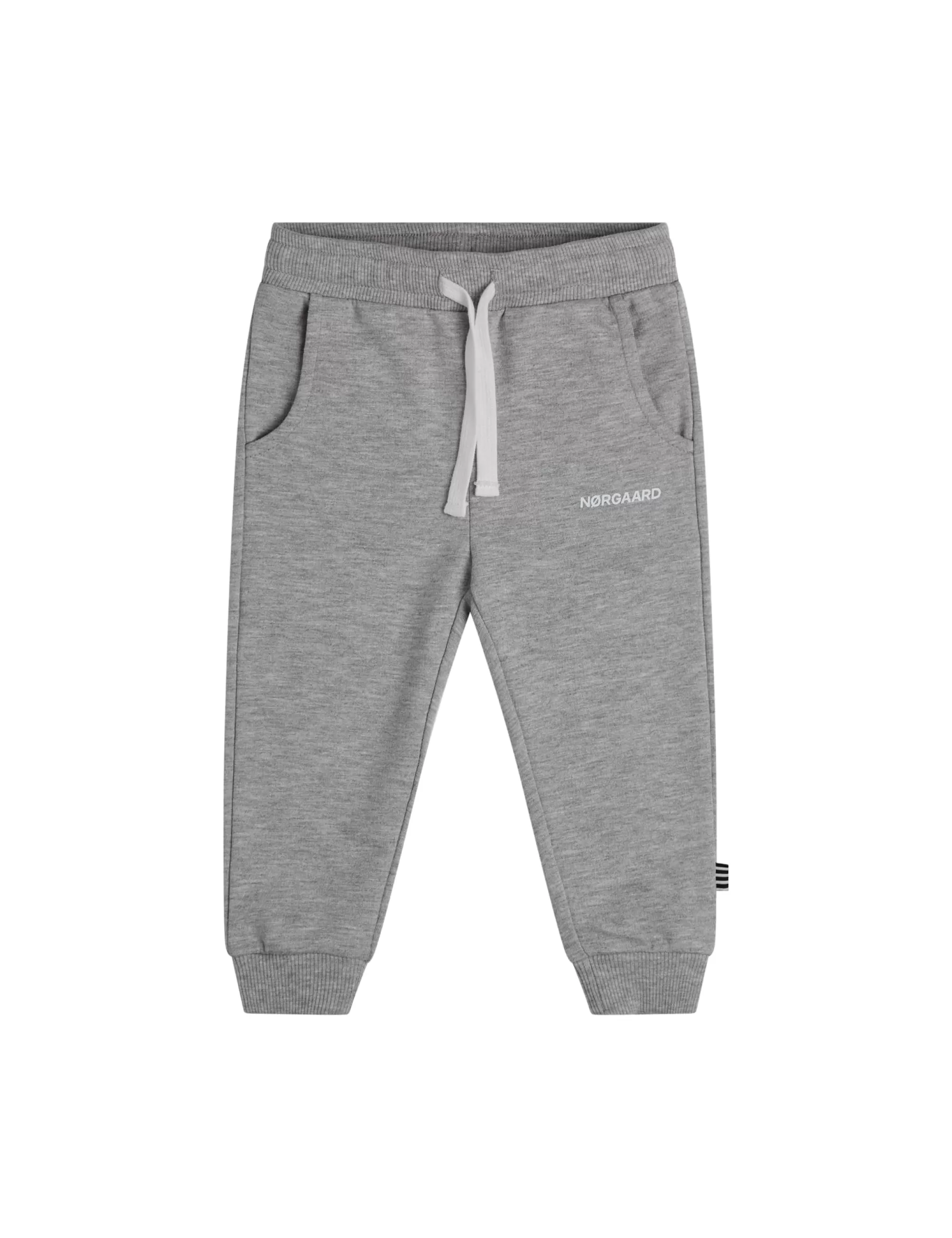 MADS NØRGAARD Soft Sweat Pavo Grey Melange Store