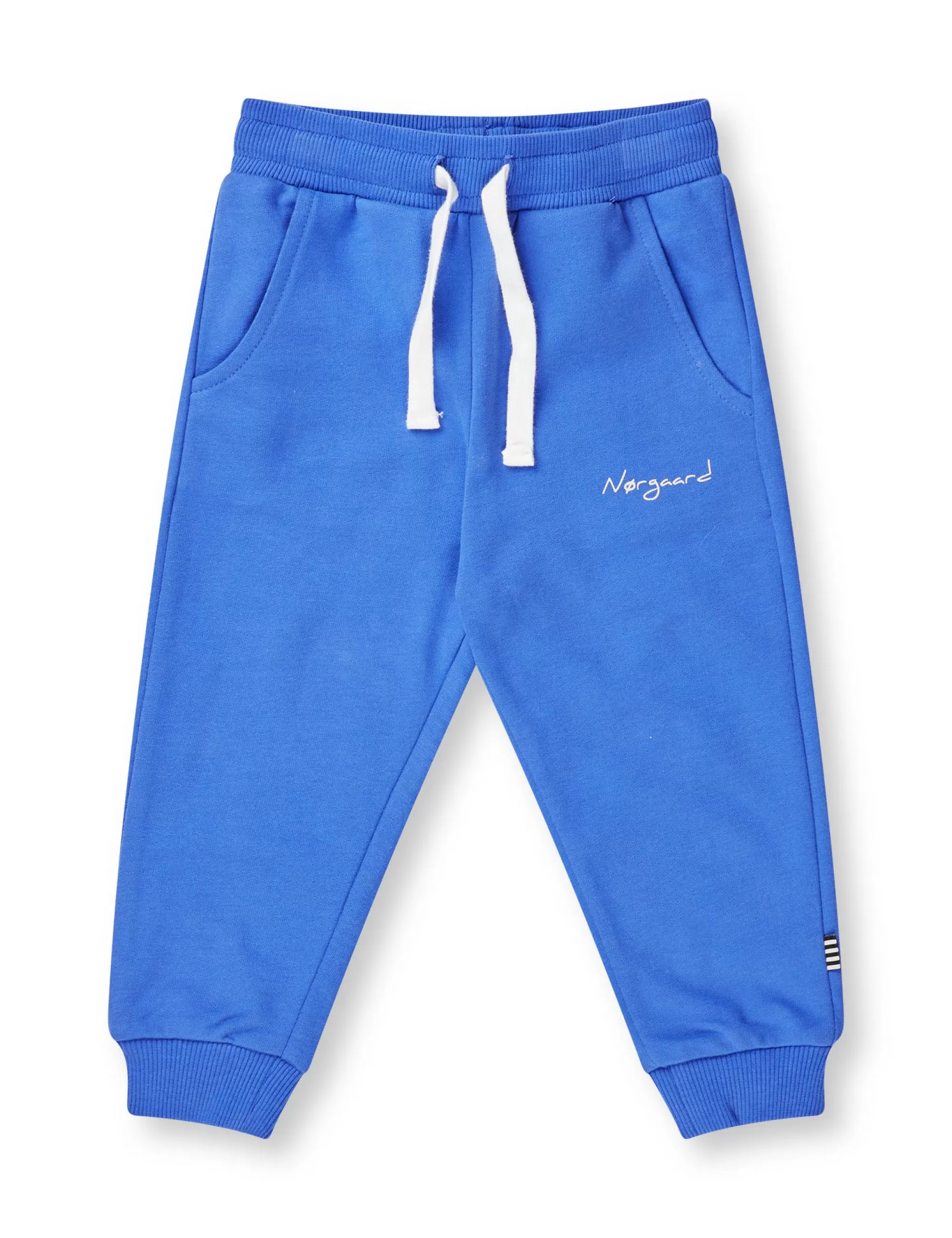 MADS NØRGAARD Soft Sweat Pavo Pants Amparo Blue Shop