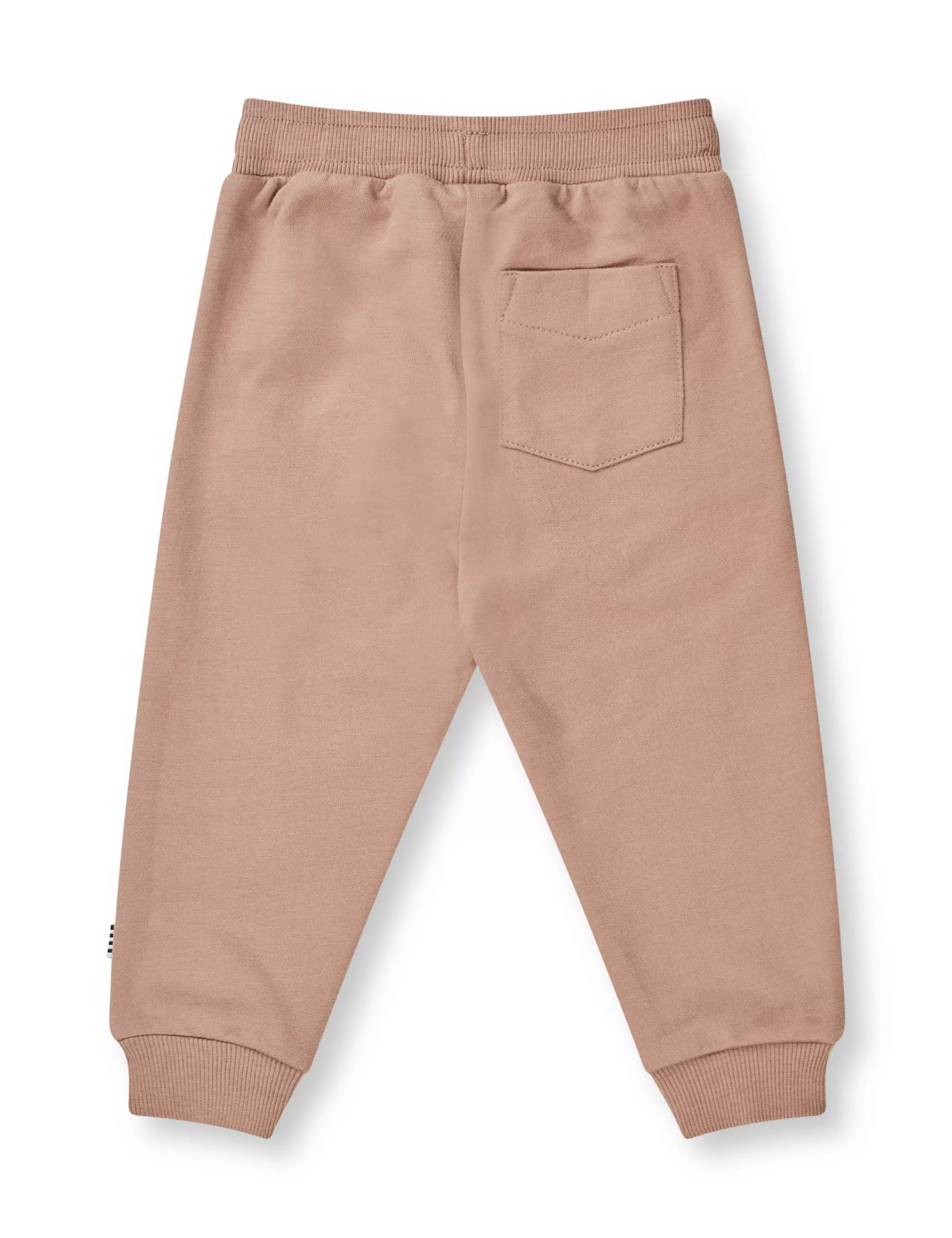 MADS NØRGAARD Soft Sweat Pavo Pants Brownie Best Sale