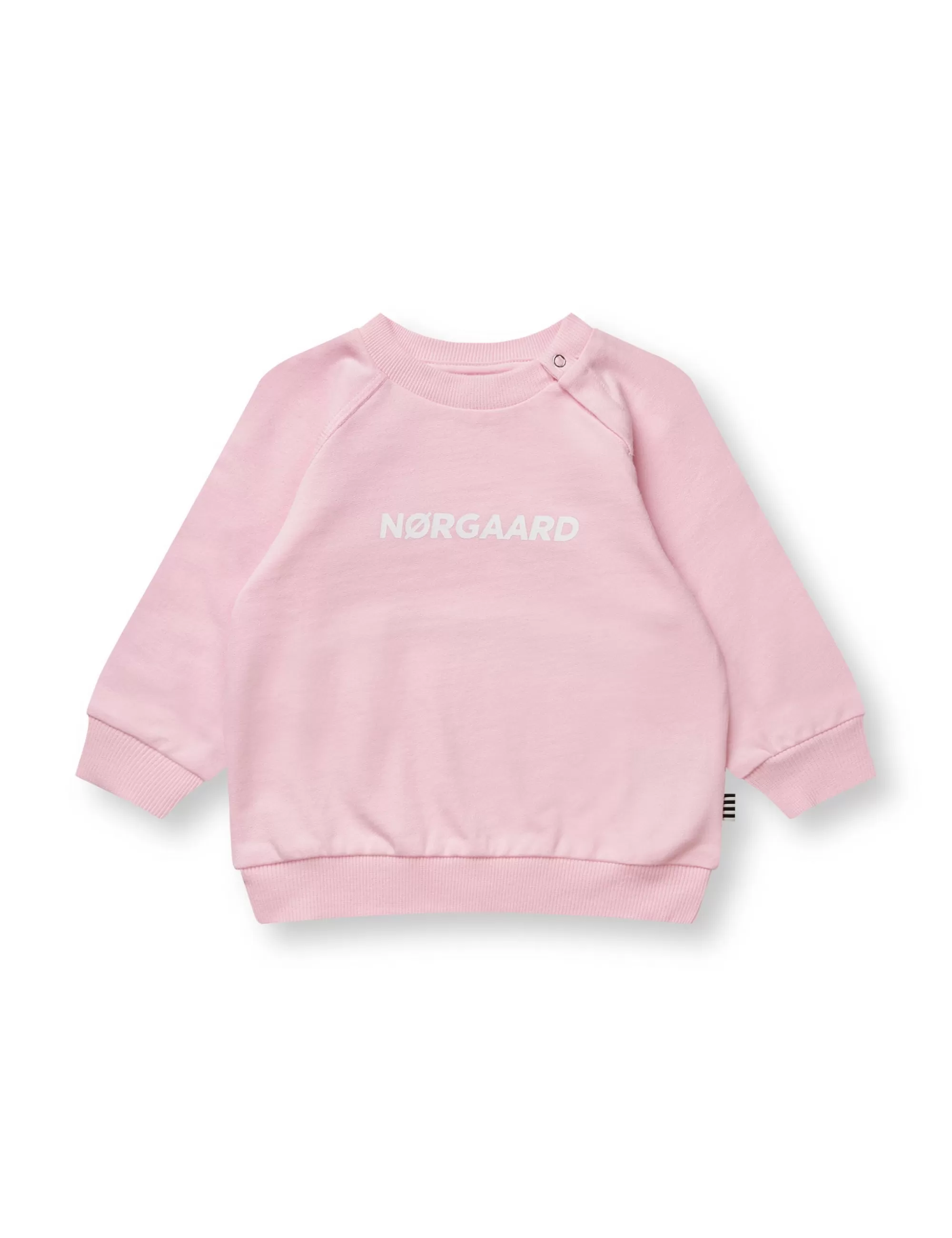 MADS NØRGAARD Soft Sweat Sirius Pink Shop