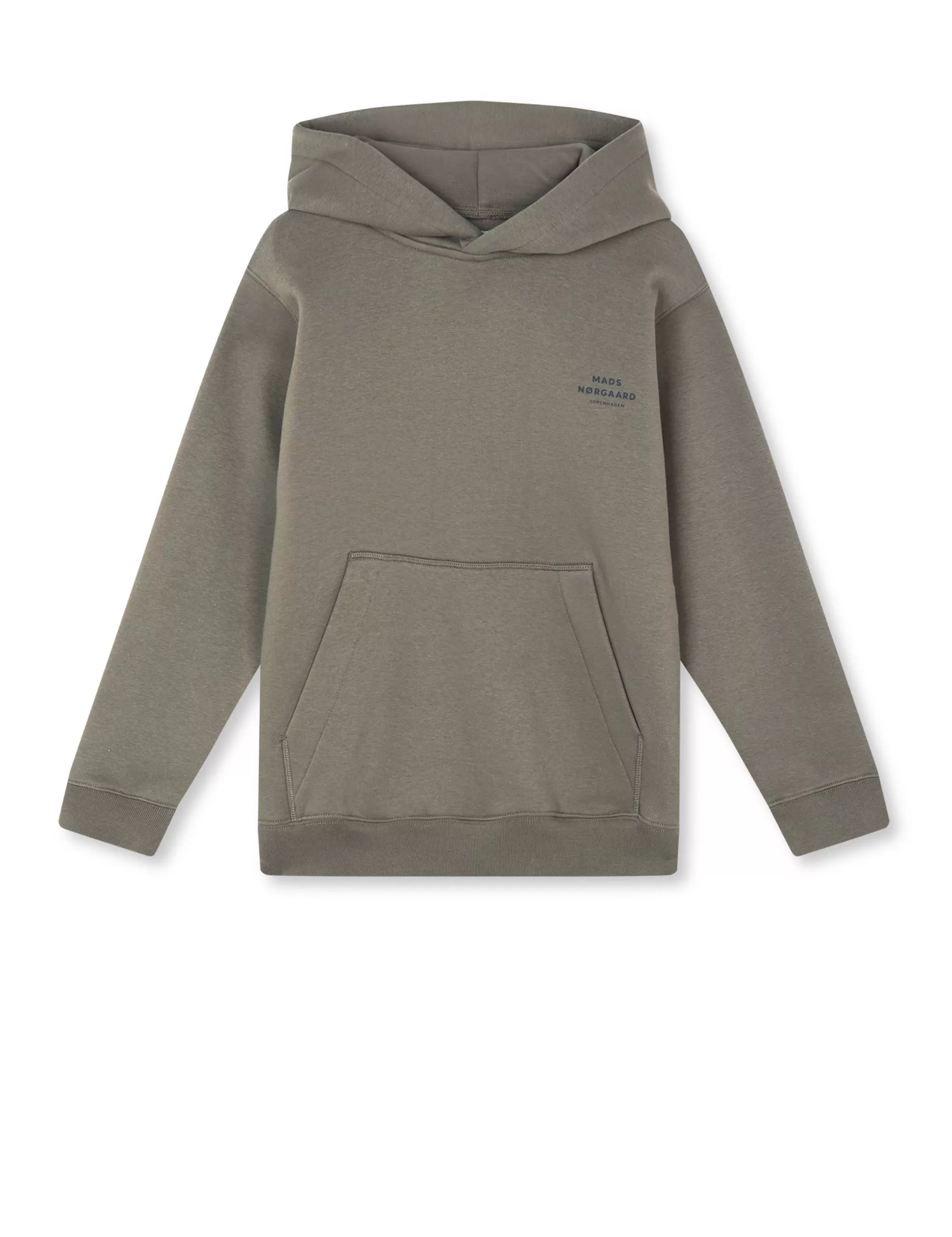 MADS NØRGAARD Standard Hudini Sweatshirt Bungee Cord Sale