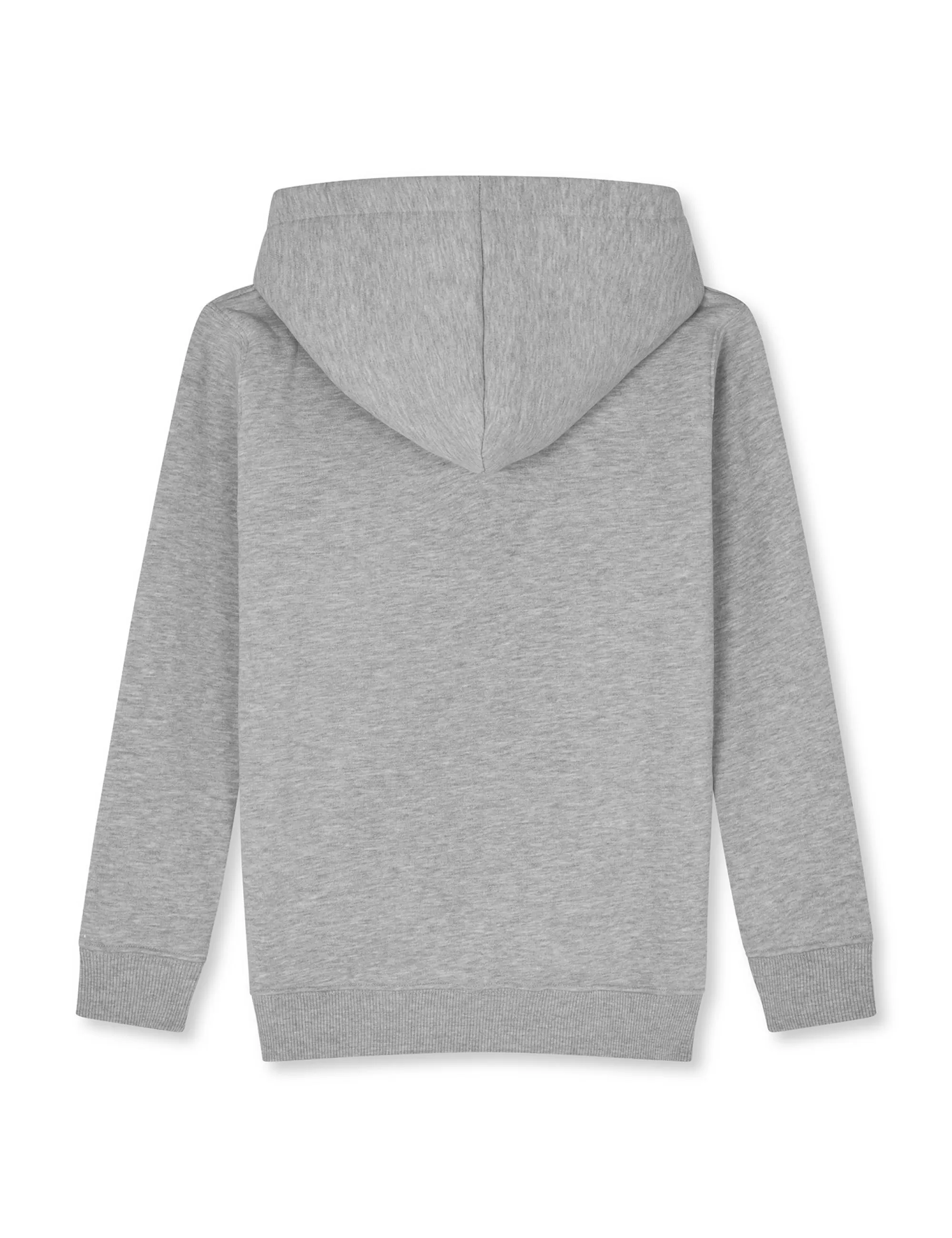 MADS NØRGAARD Standard Hudini Sweatshirt Grey Melange Flash Sale