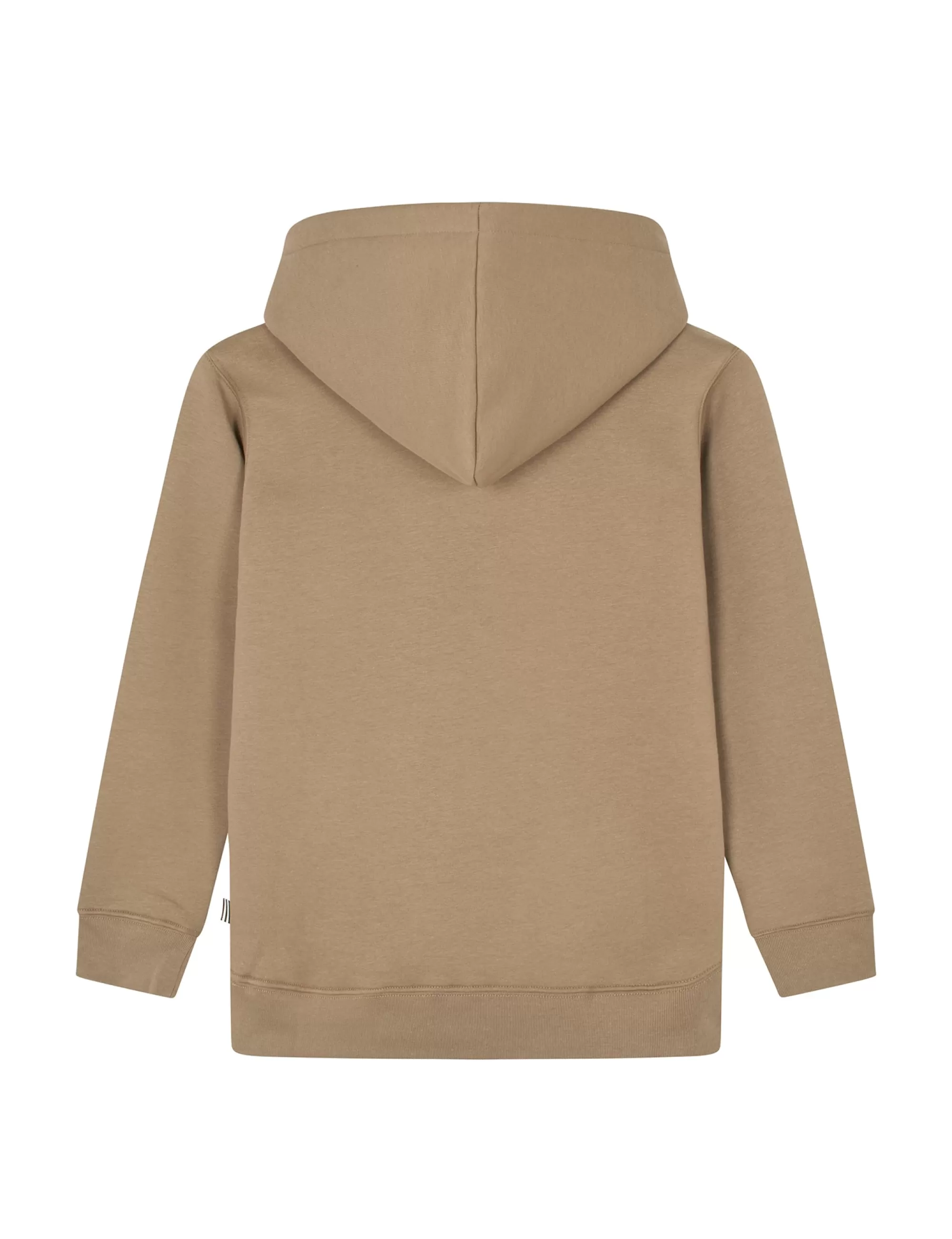 MADS NØRGAARD Standard Hudini Sweatshirt Lead Gray Sale