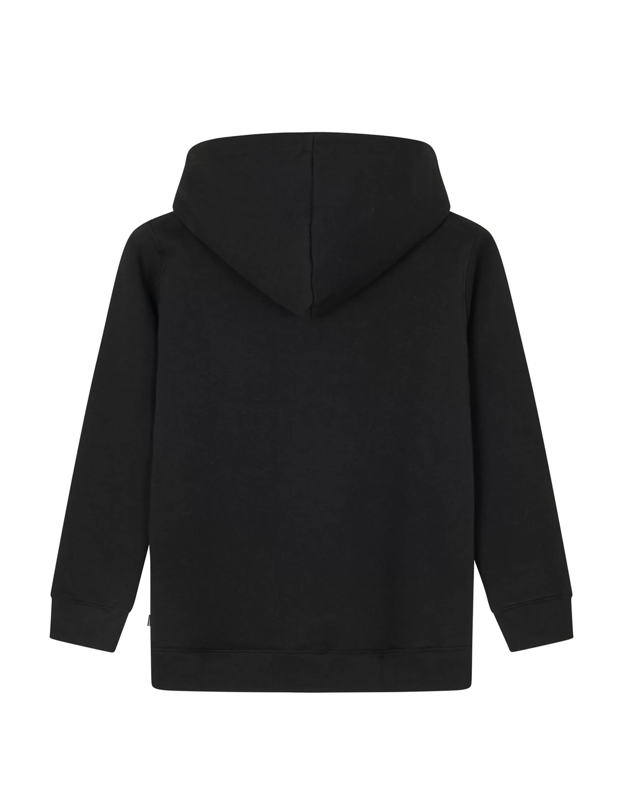 MADS NØRGAARD Standard Hudini Sweatshirt Black Cheap