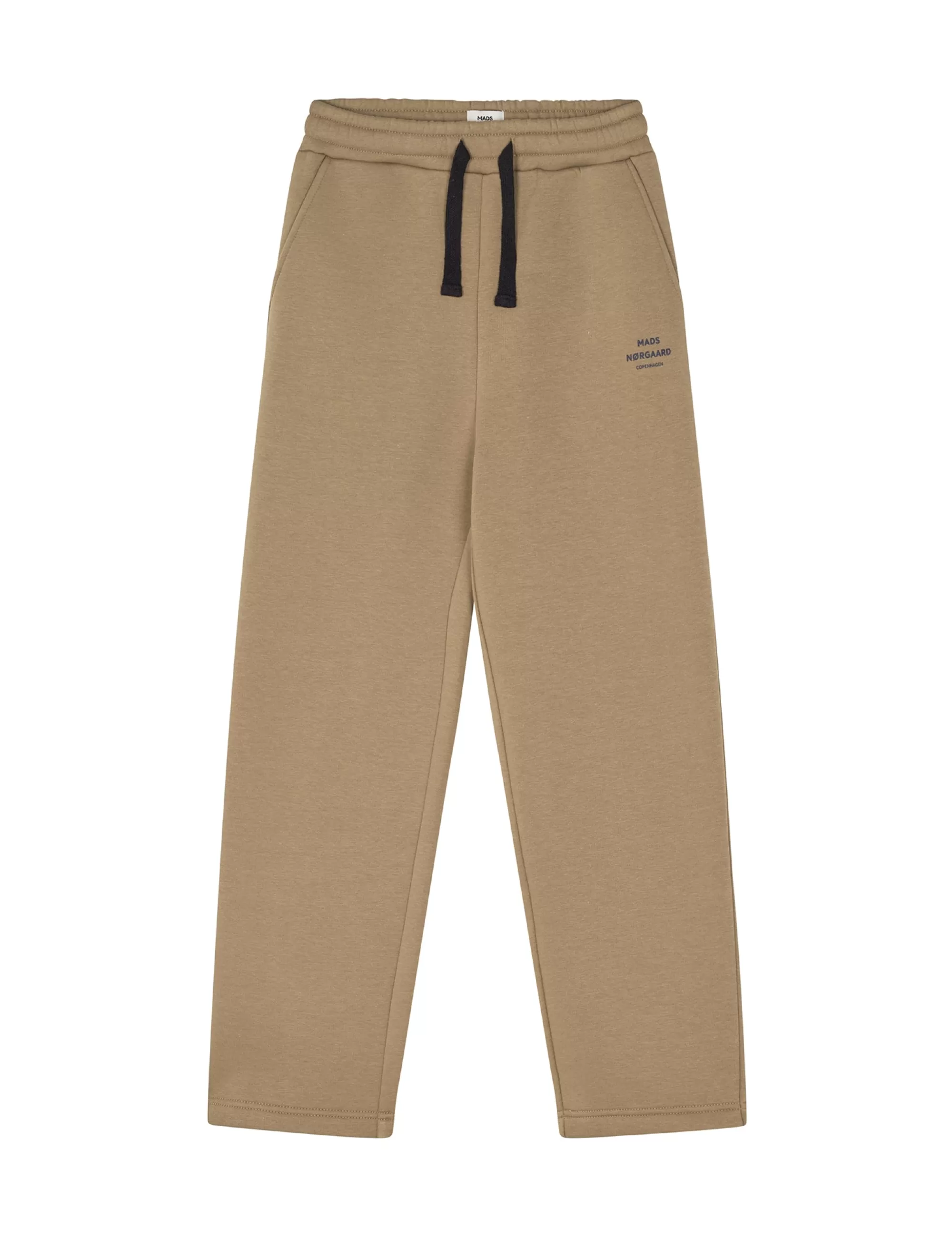 MADS NØRGAARD Standard Phil Pants Lead Gray Discount