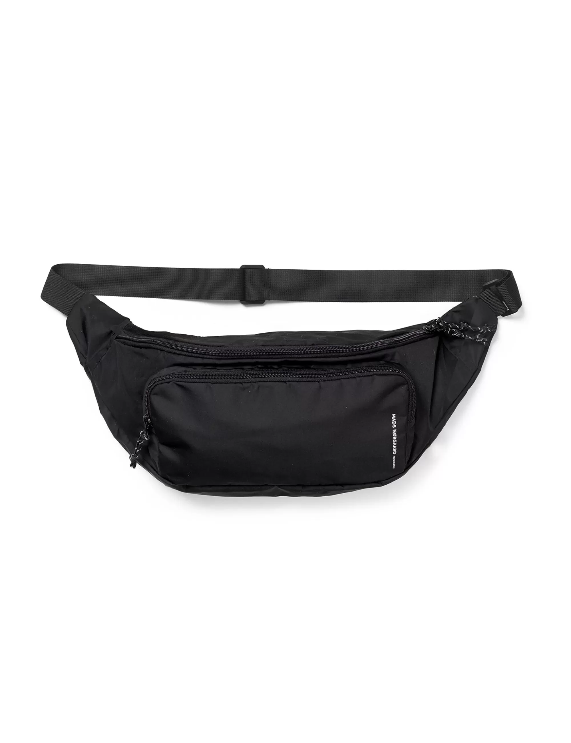 MADS NØRGAARD Tian Coco Bum Bag Black Shop