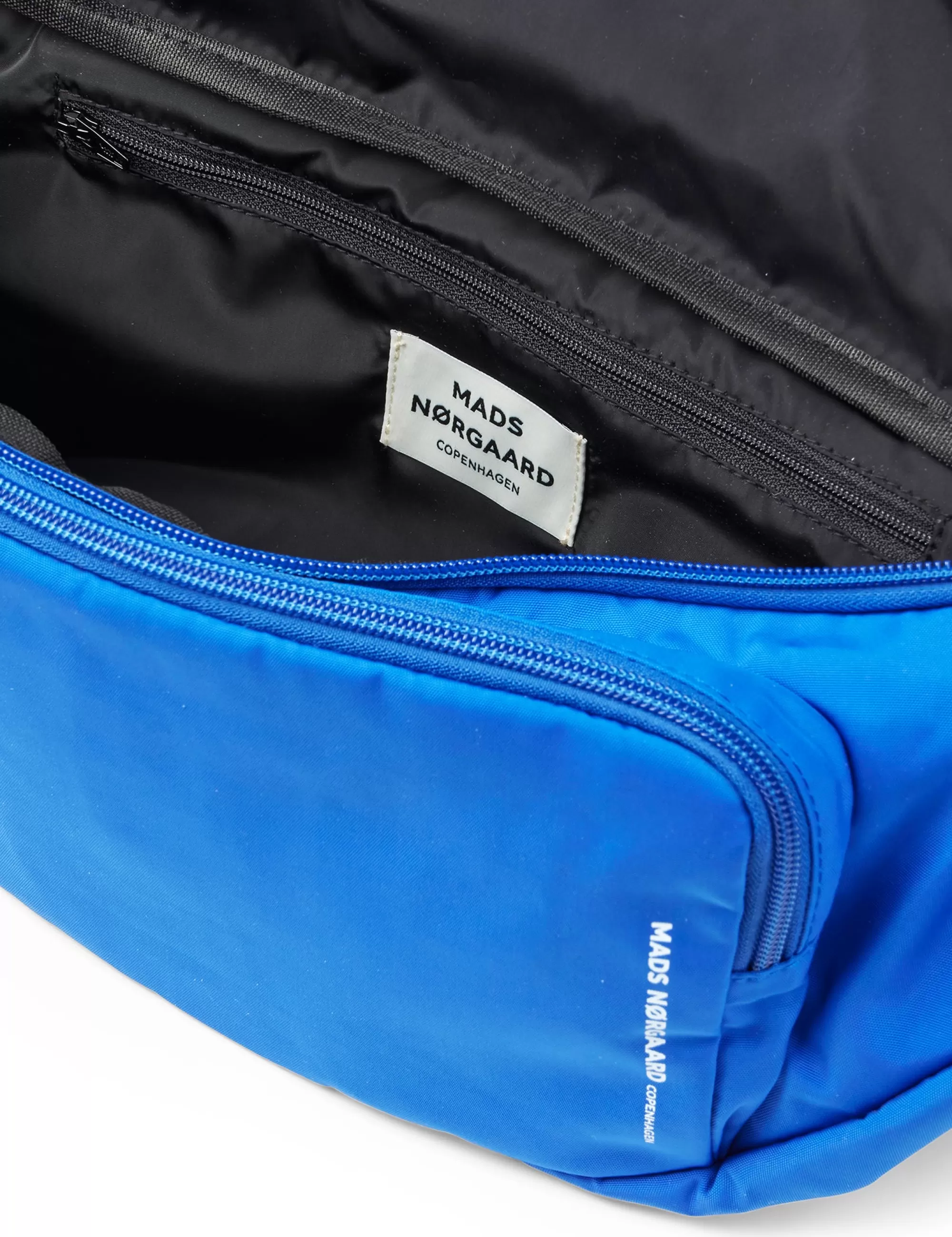 MADS NØRGAARD Tian Coco Bum Bag Amparo Blue Store