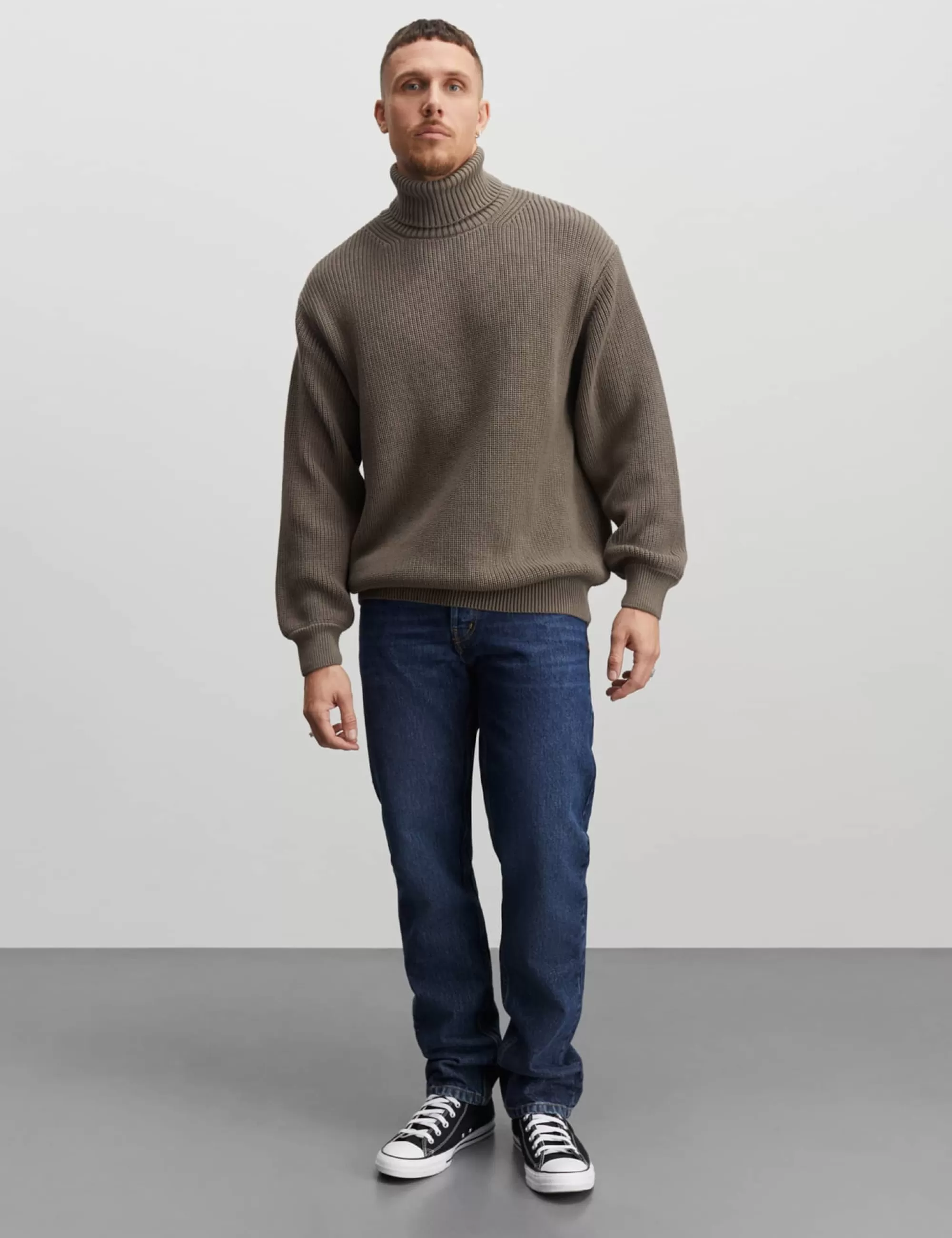 MADS NØRGAARD Tight Cotton Kurt Knit Bungee Cord Flash Sale