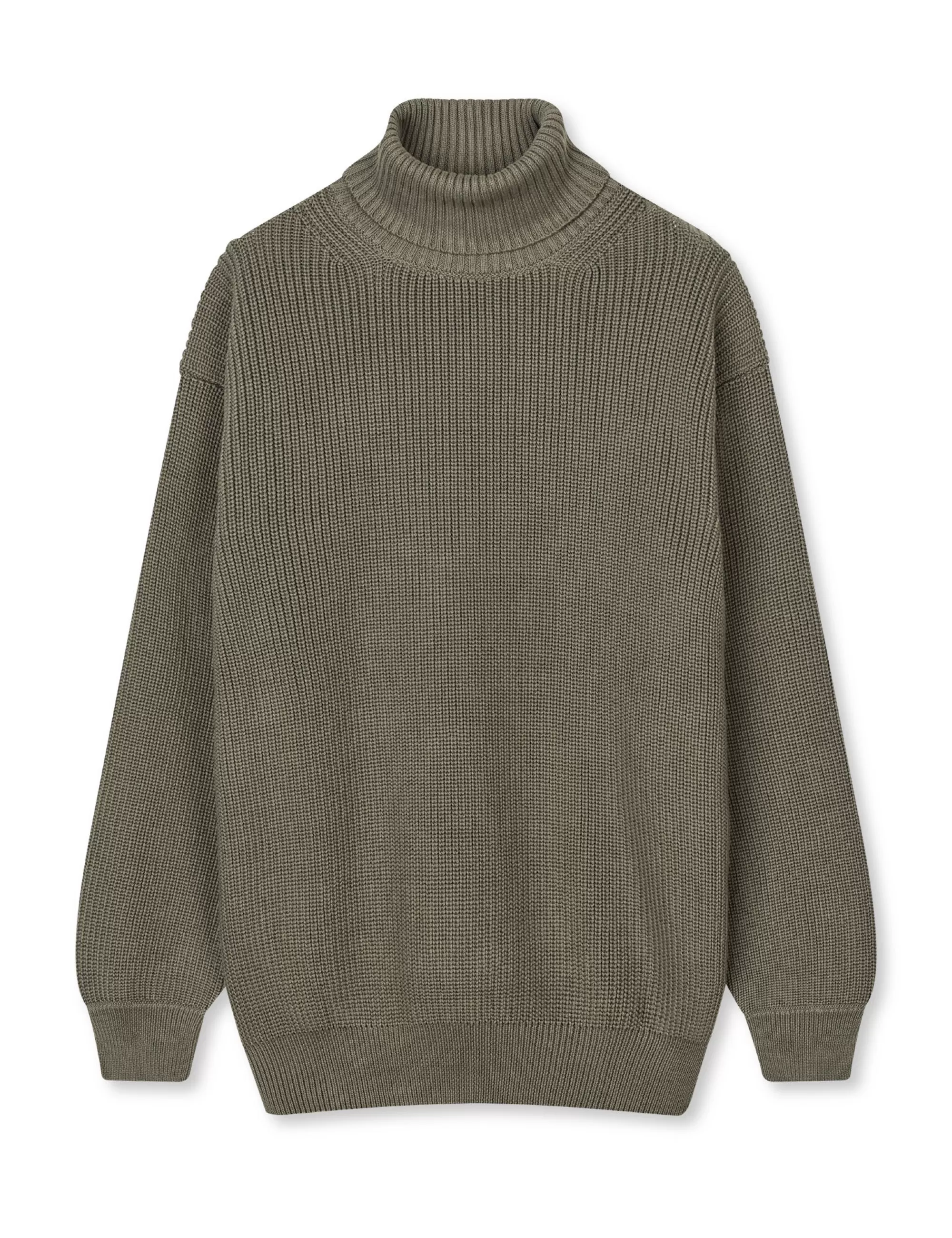 MADS NØRGAARD Tight Cotton Kurt Knit Bungee Cord Flash Sale