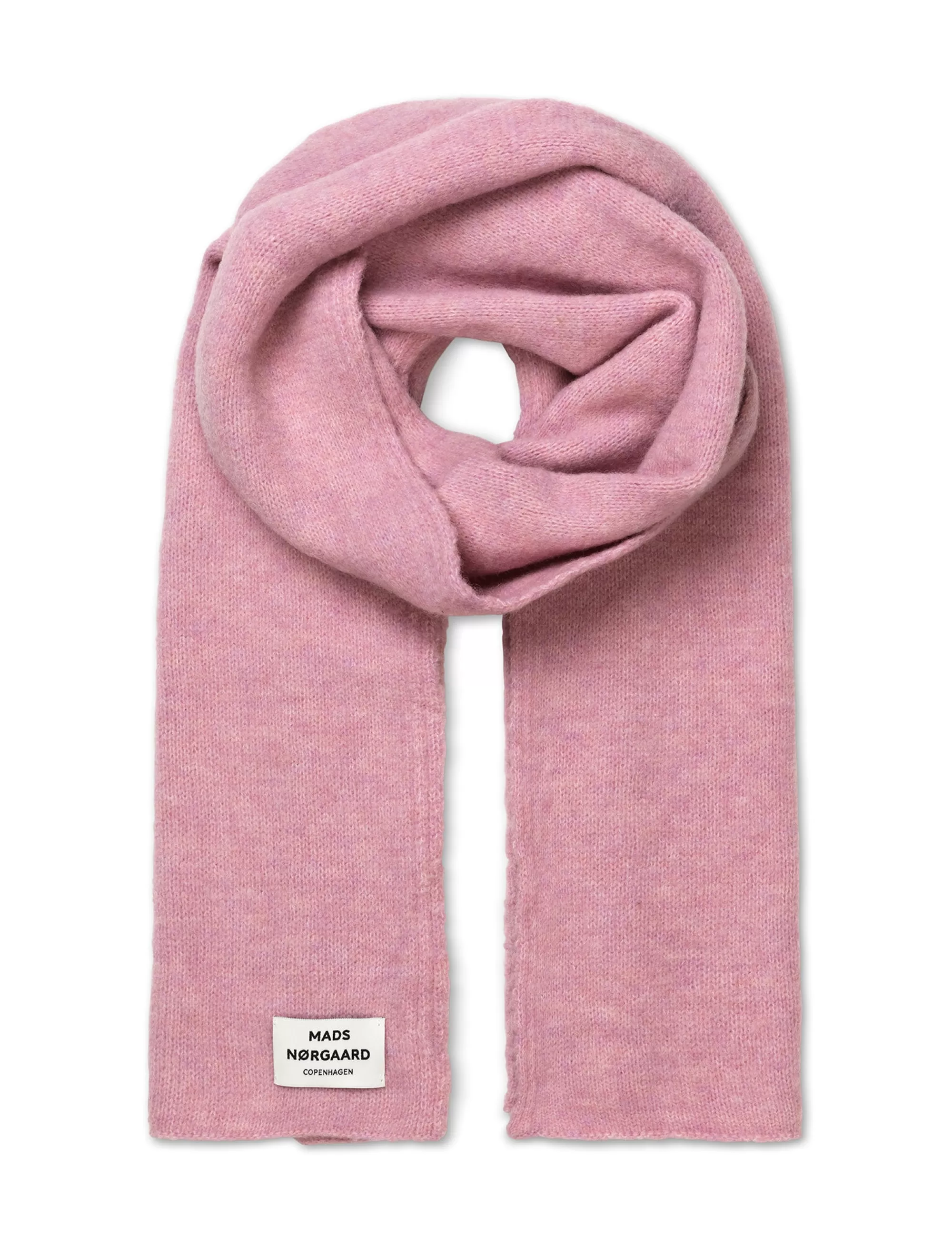 MADS NØRGAARD Tosca Alona Scarf Parfait Pink Store